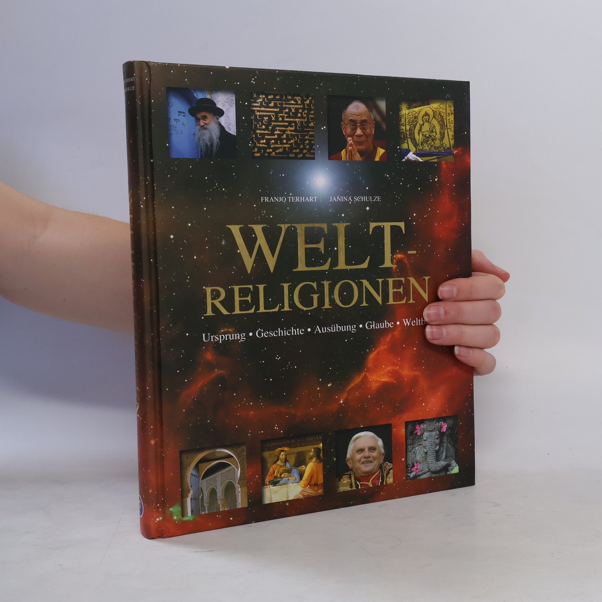 Autorenkollektiv Weltreligionen