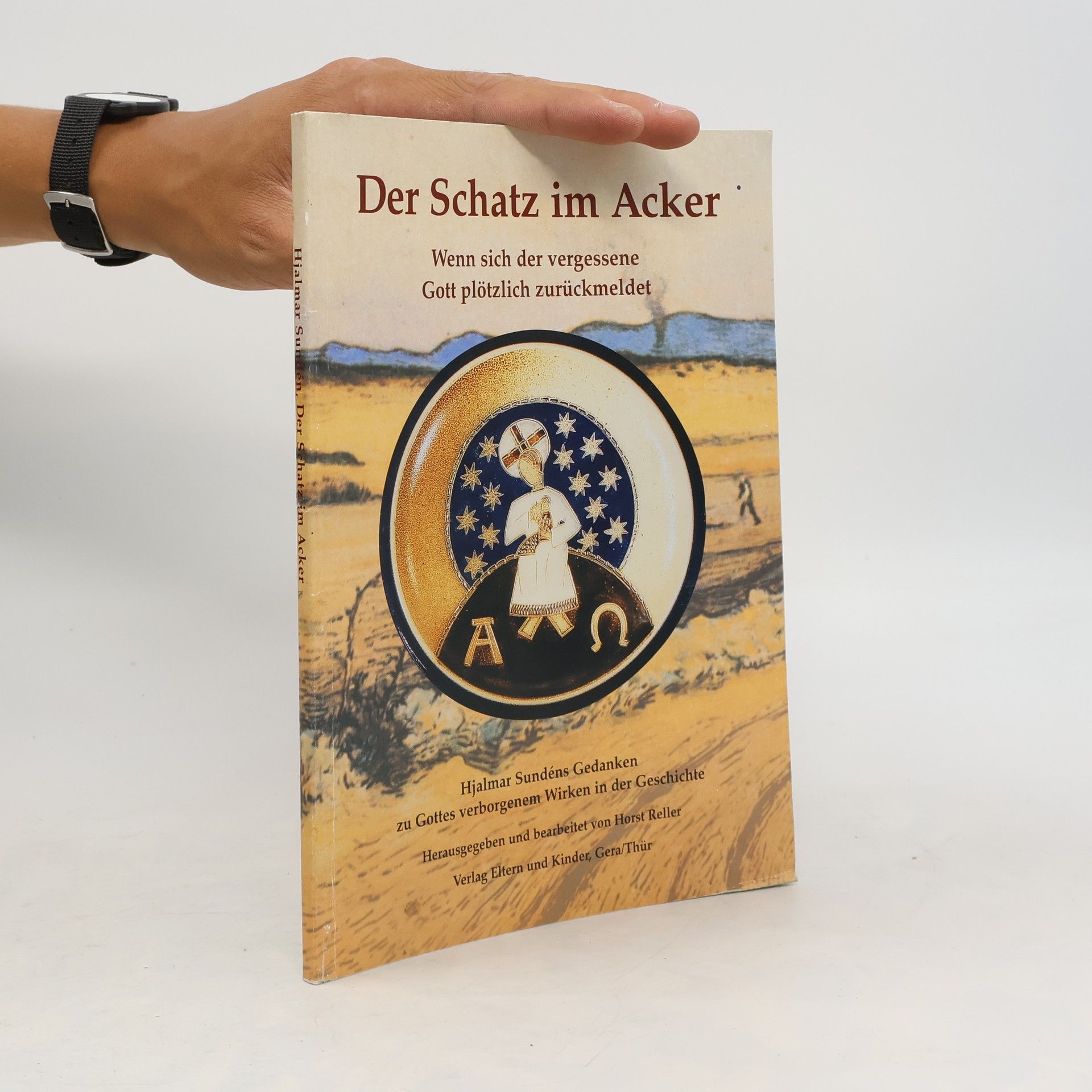 Hjalmar Sundén Der Schatz im Acker