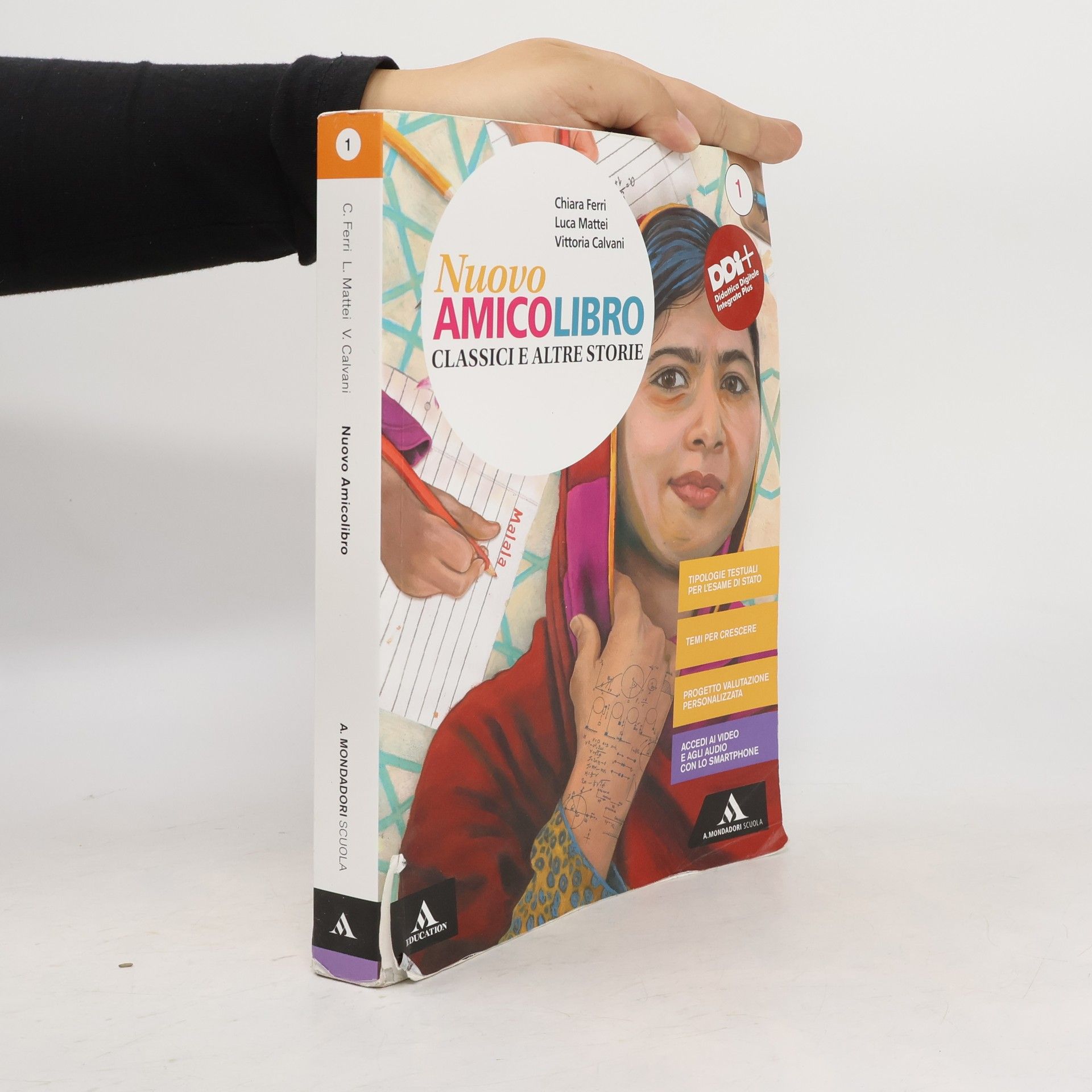 AA.VV. Nuovo Amicolibro