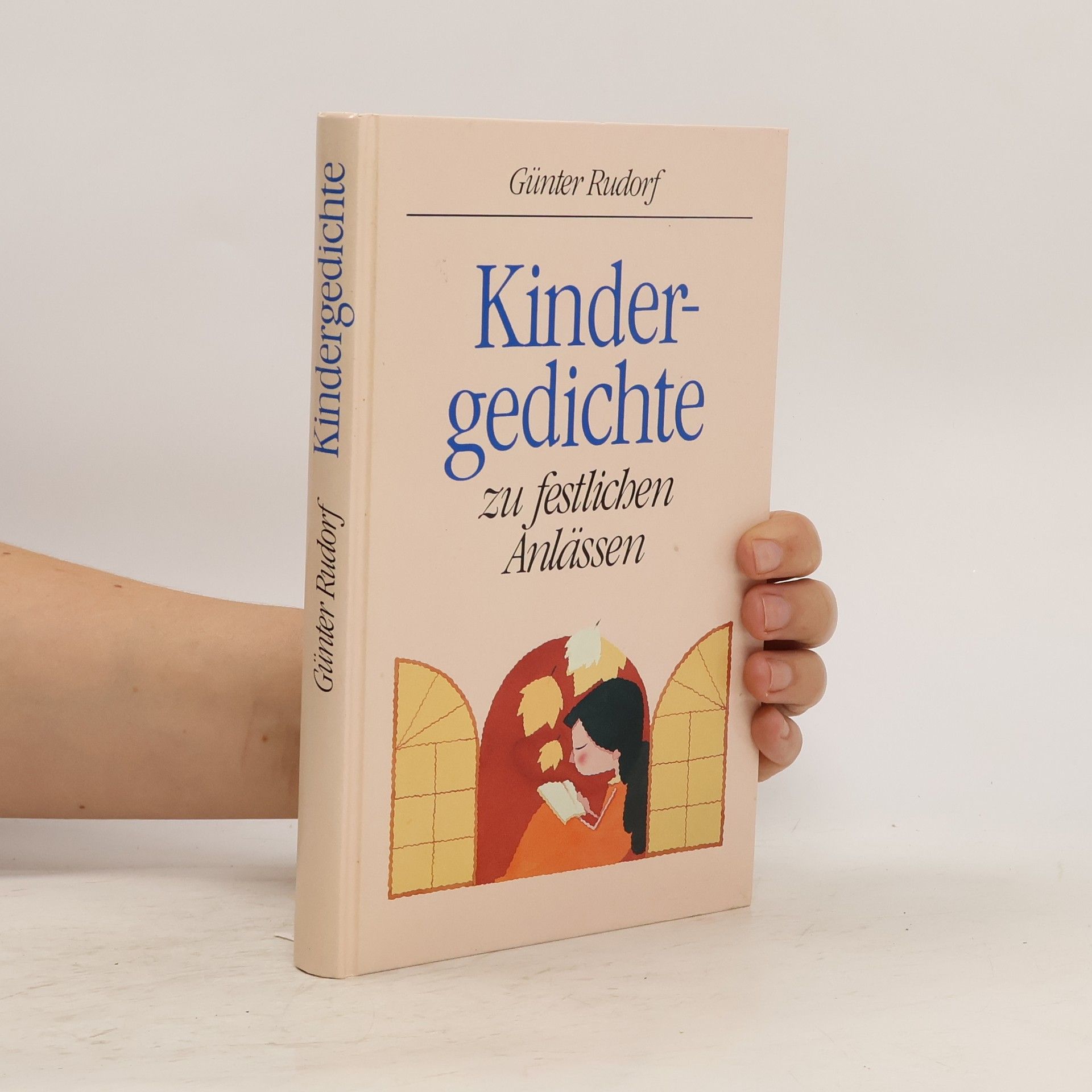 Günter Rudorf Kindergedichte zu festlichen Anlässen