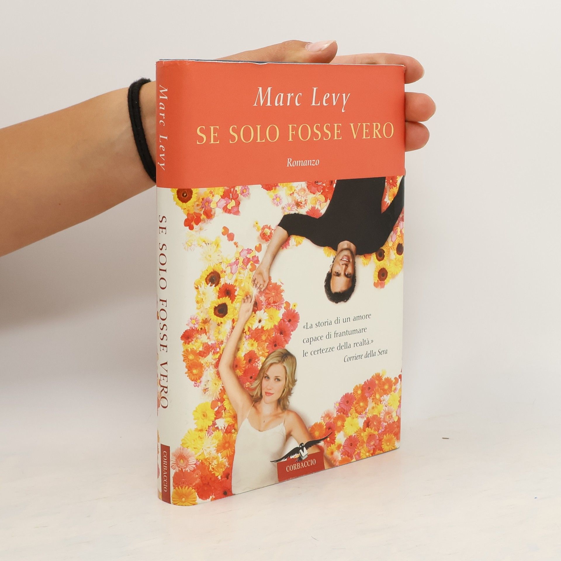Marc Lévy Se solo fosse vero