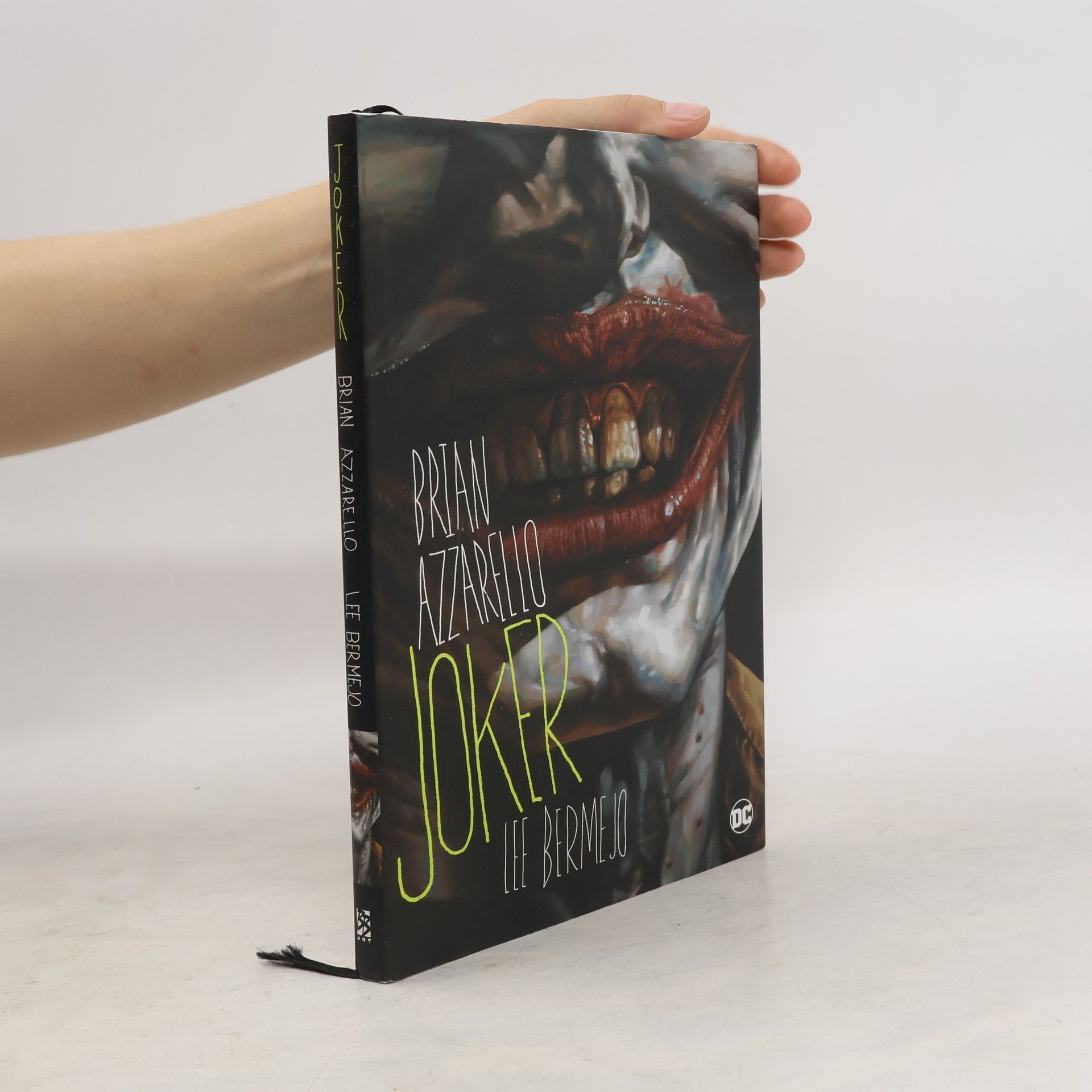 Brian Azzarello Joker