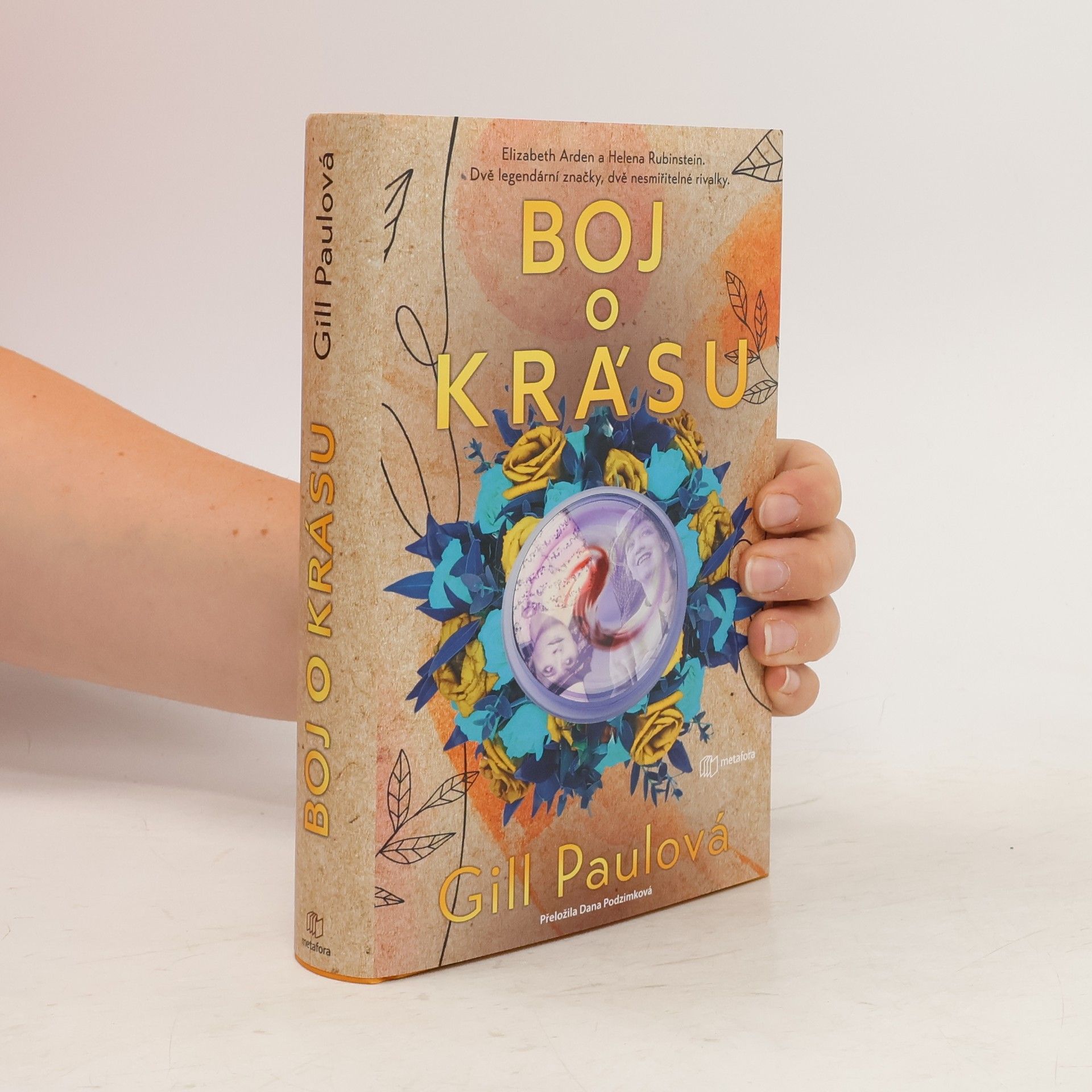 Gill Paul Boj o krásu