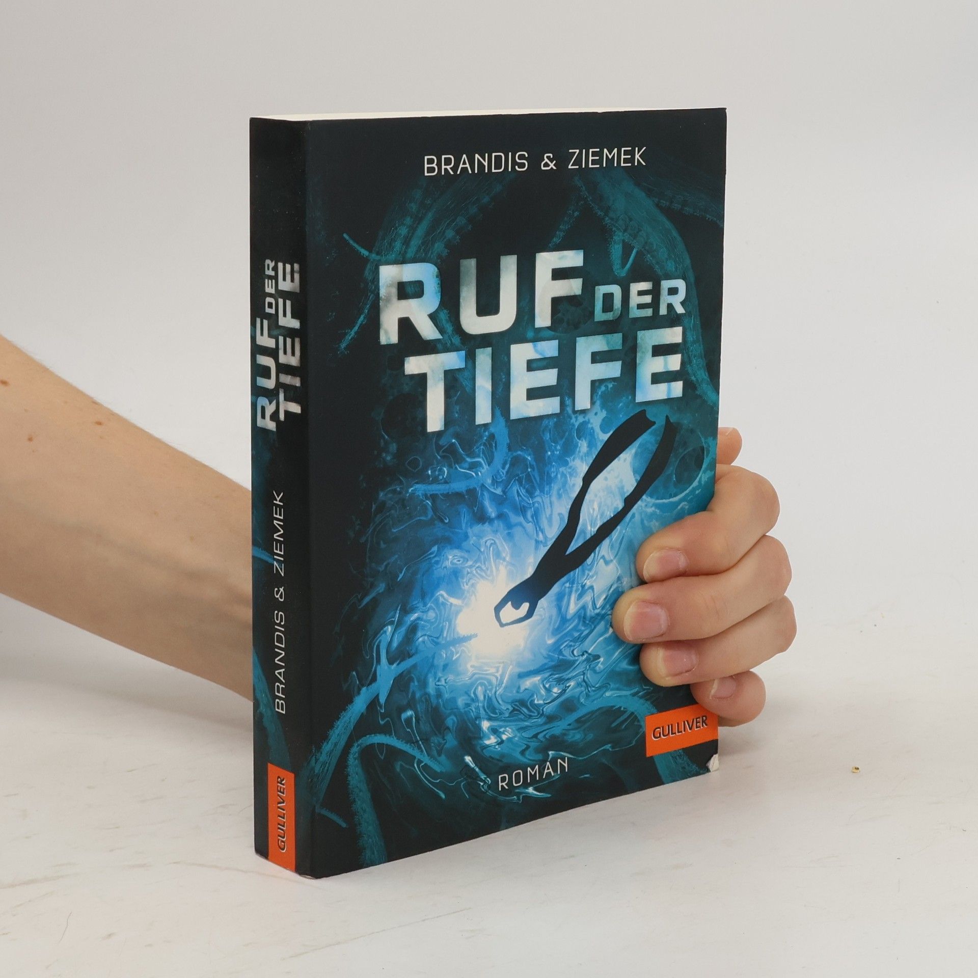 Katja Brandis Ruf der Tiefe