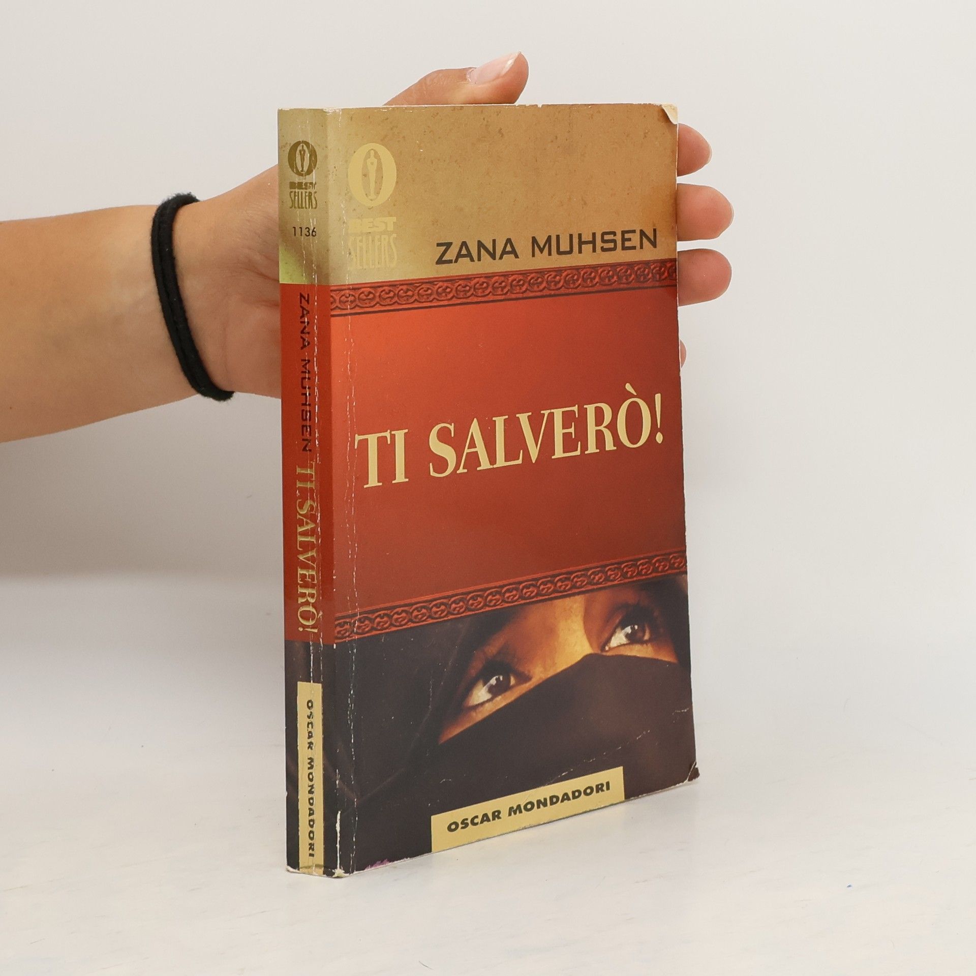 Zana Muhsen Ti salverò