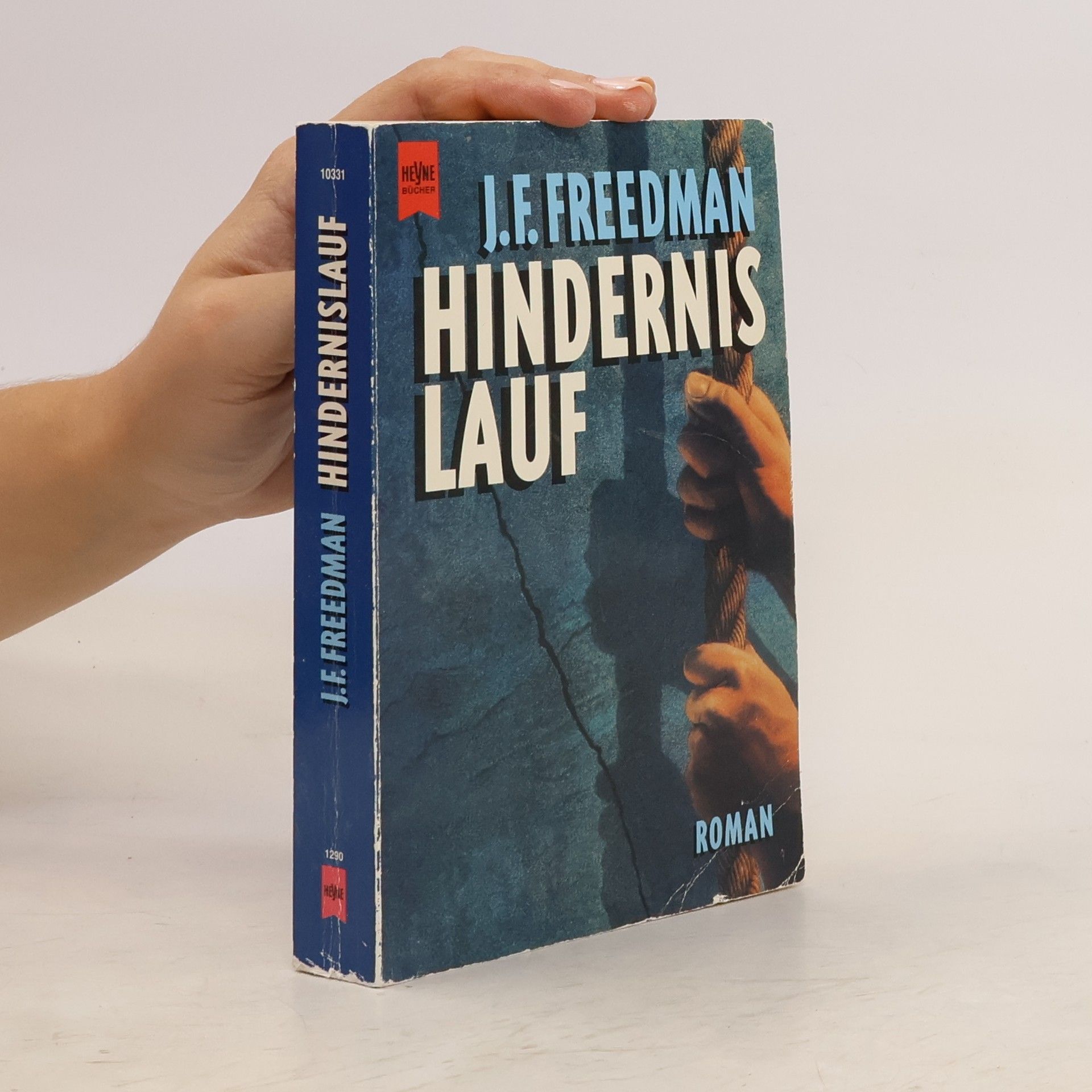 J. F. Freedman Hindernislauf.