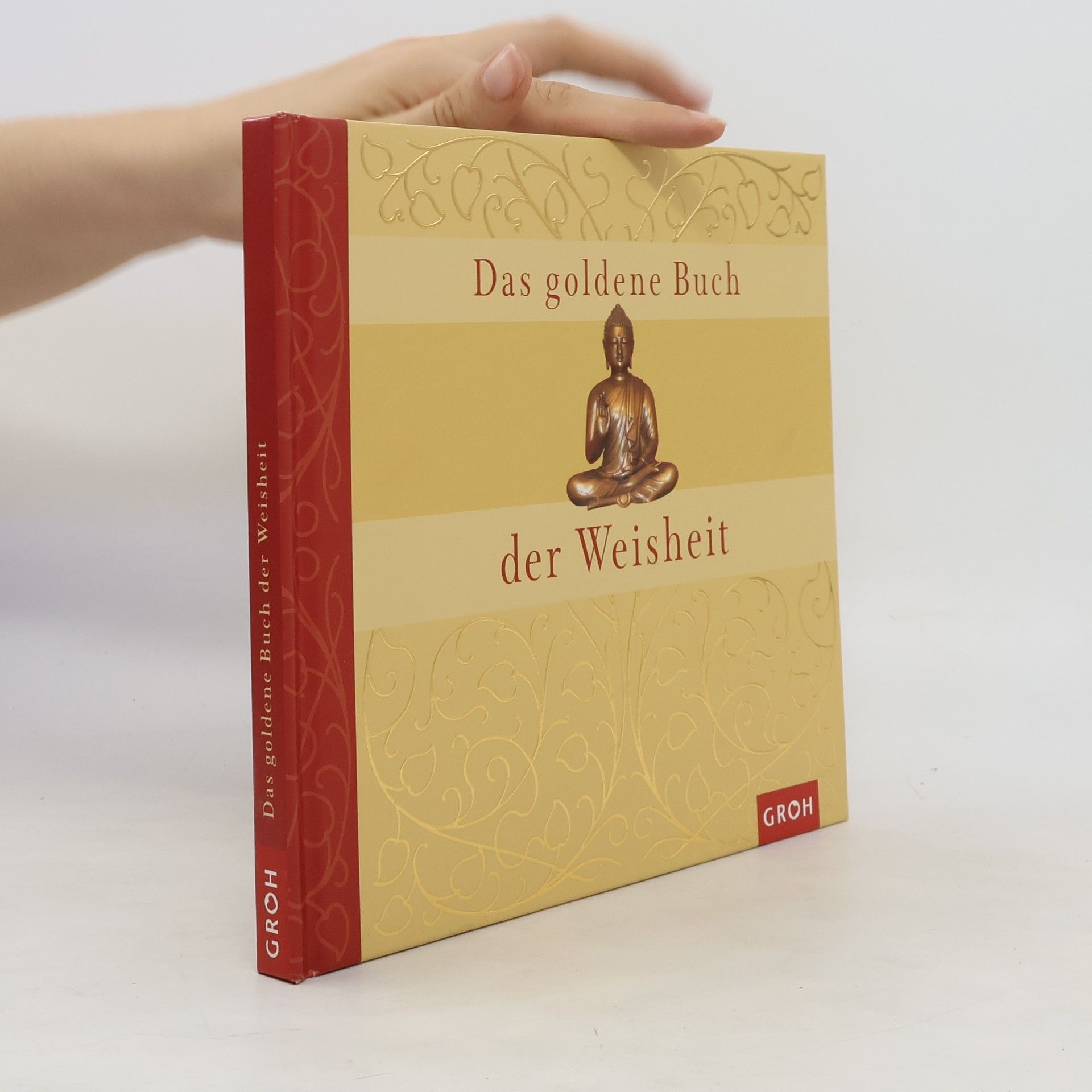 David L. Wang Das goldene Buch der Weisheit