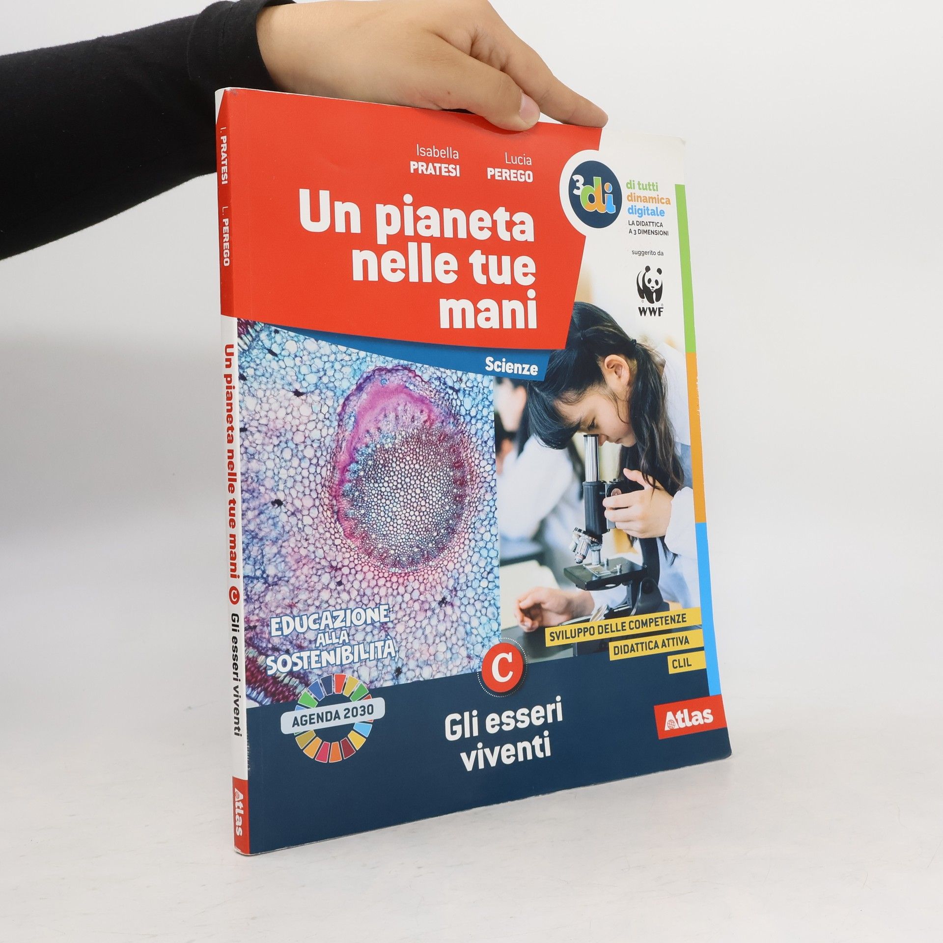 Autorenkollektiv Un pianeta nelle tue mani