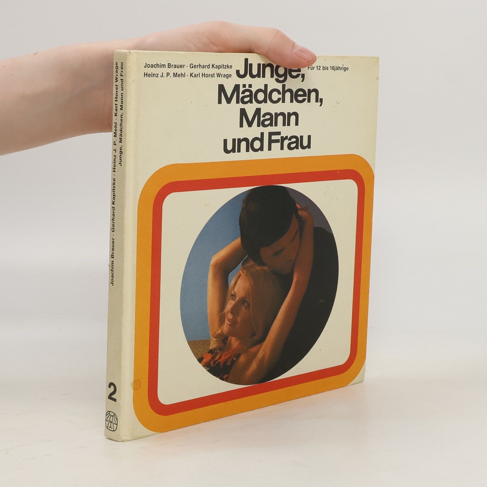 Joachim Brauer Junge, Mädchen, Mann und Frau