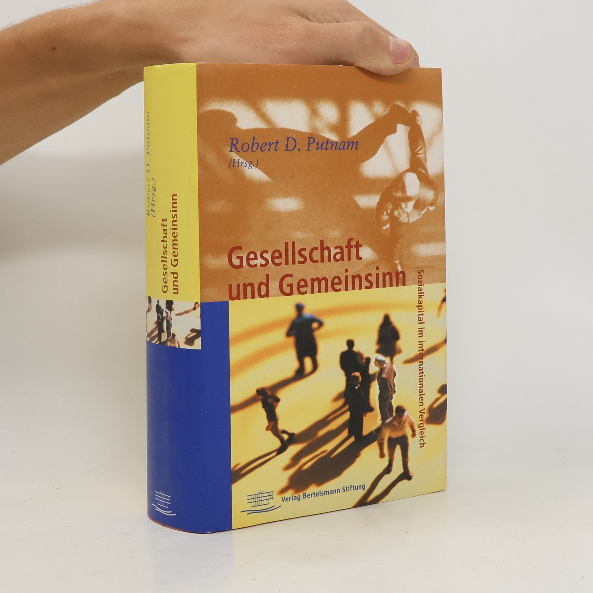 Robert D. Putnam Gesellschaft und Gemeinsinn