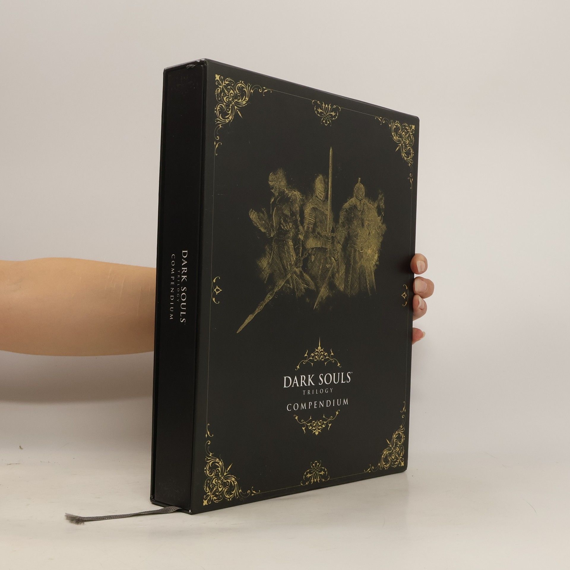 Autorenkollektiv Dark Souls Trilogy. Compendium