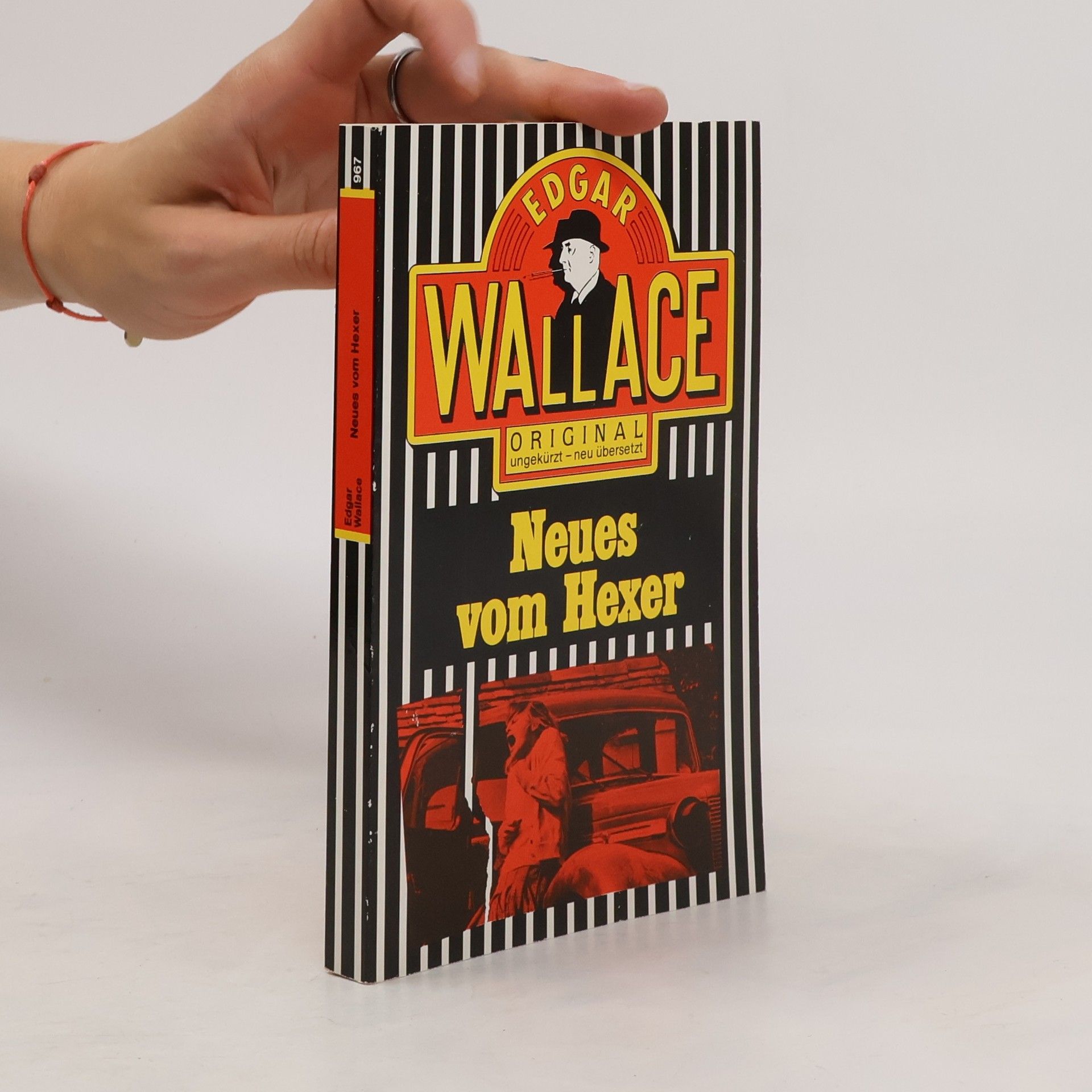 Edgar Wallace Neues vom Hexer