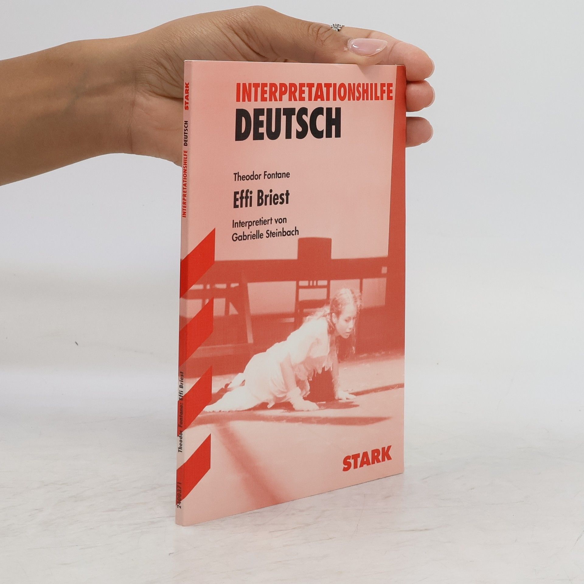 Theodor Fontane Interpretationshilfe Deutsch - Effie Briest