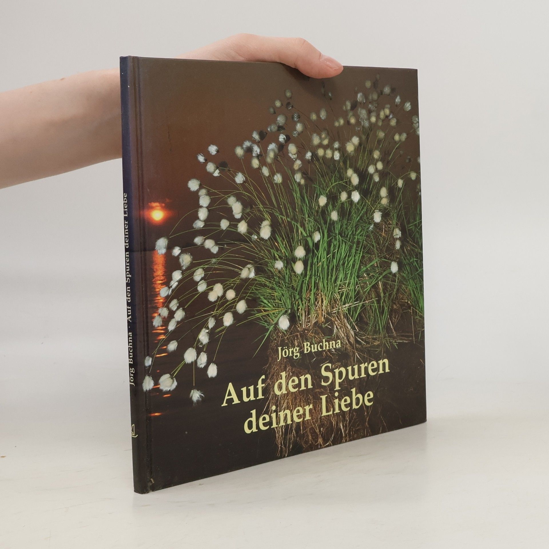 Jörg Buchna Auf den Spuren deiner Liebe