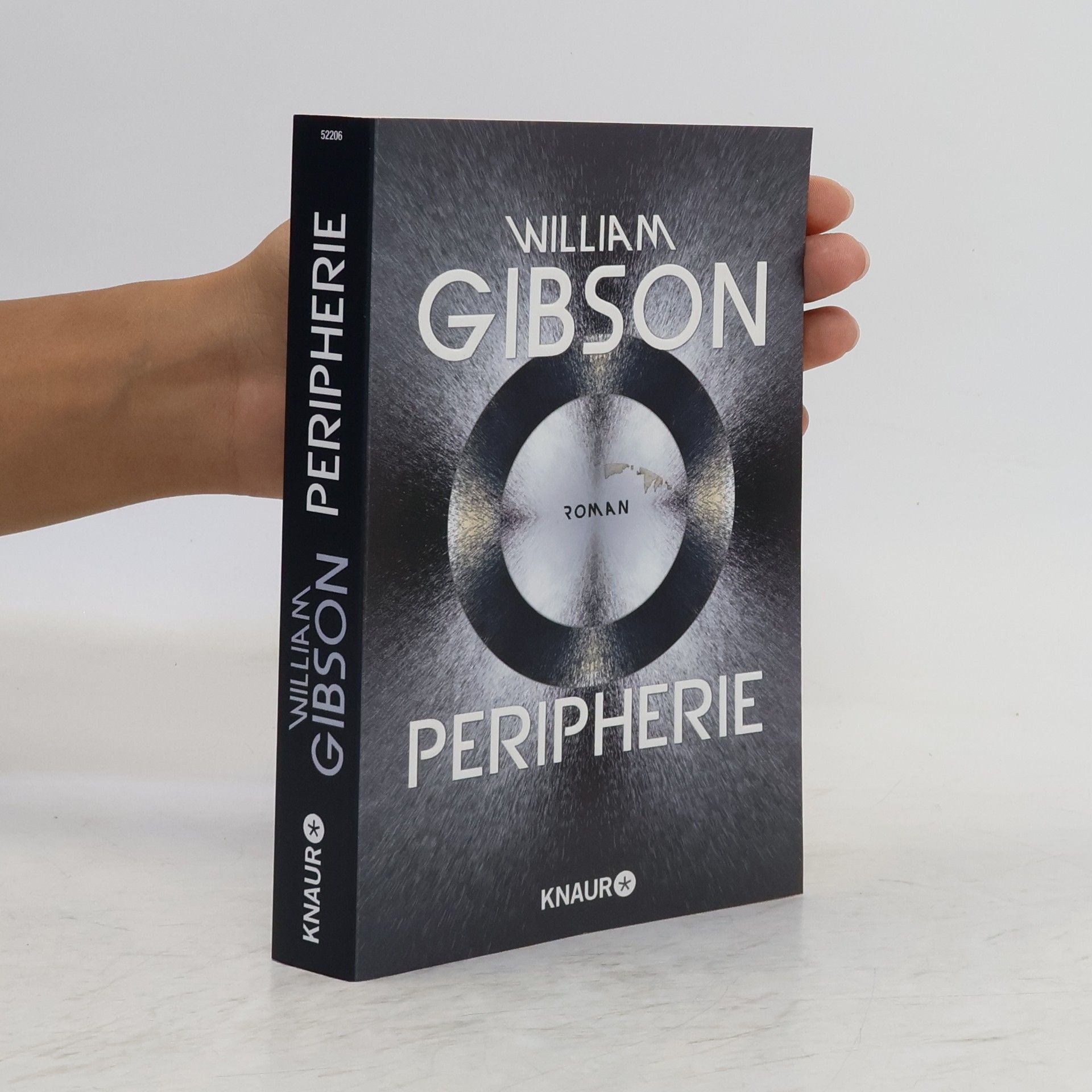 William Gibson Peripherie