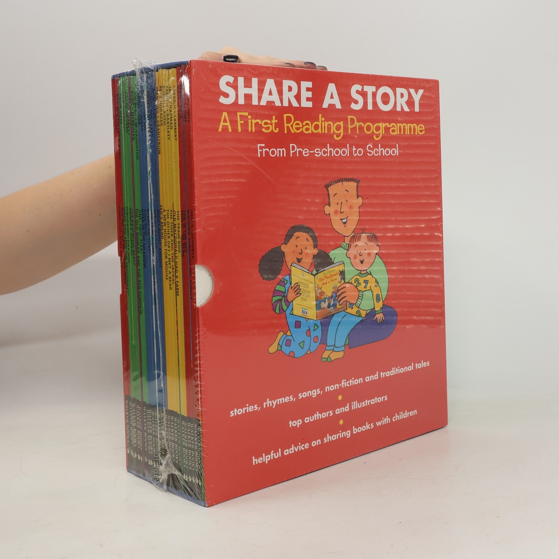 Various authors Share a Story
