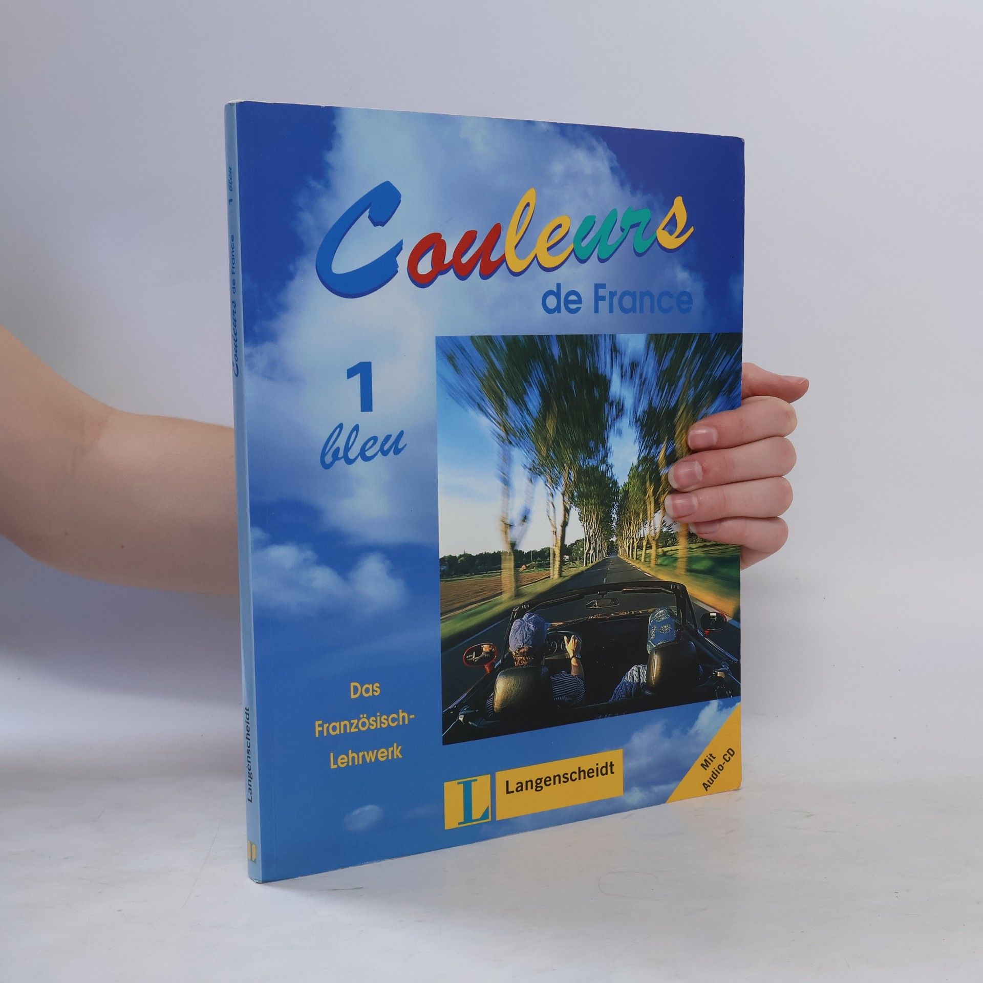 Collectif d'auteurs Couleurs de France