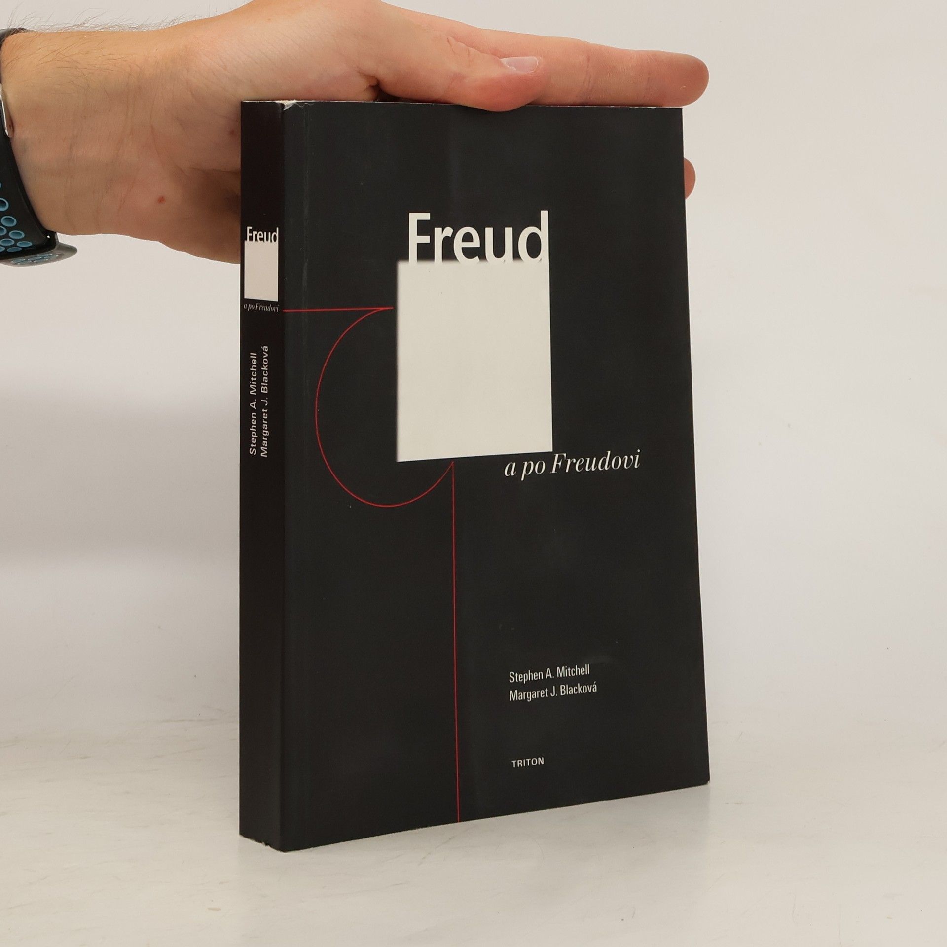 Stephen A. Mitchell Freud a po Freudovi