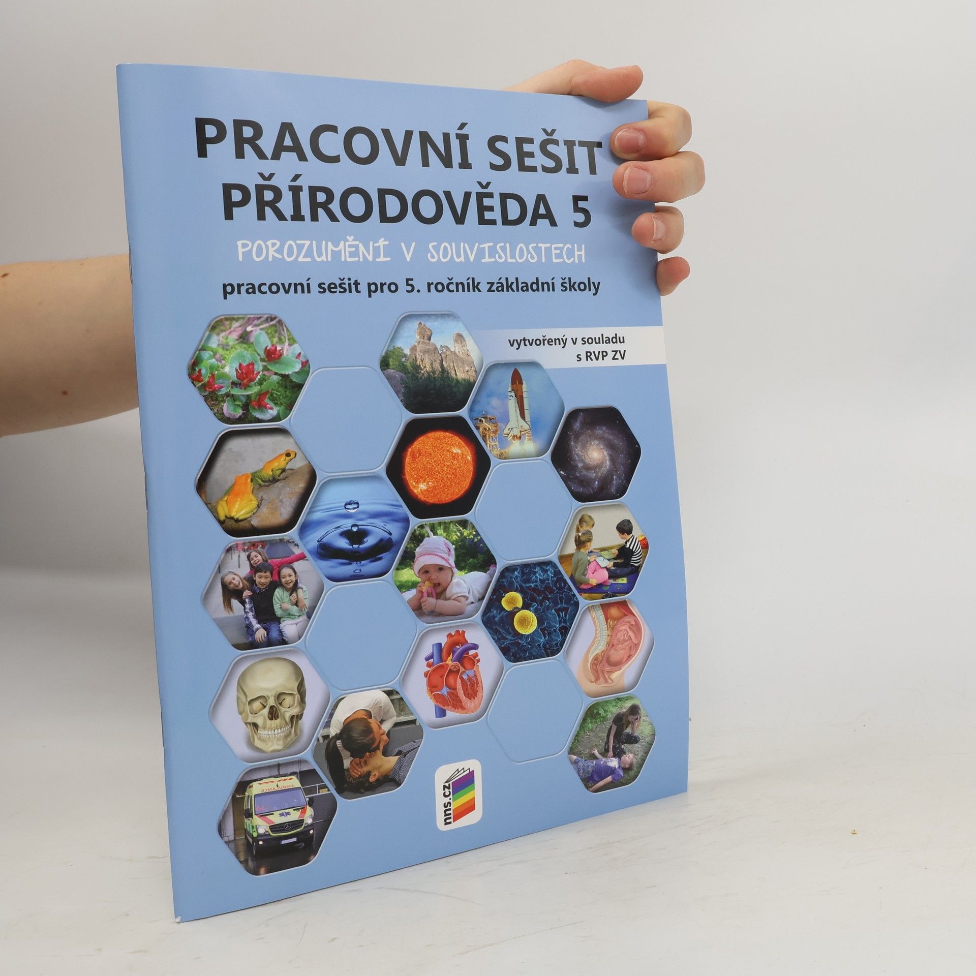 Lenka Klinkovská Přírodověda 5 : porozumění v souvislostech : pracovní sešit pro 5. ročník základní školy