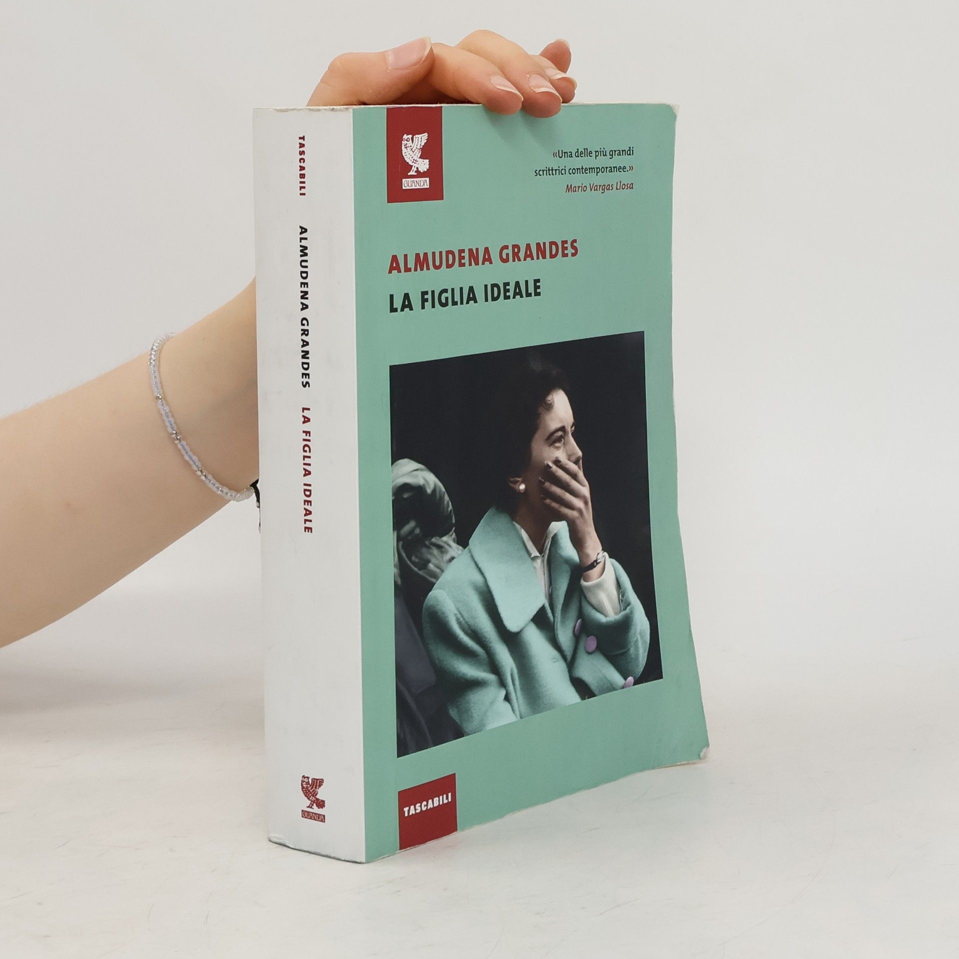 Almudena Grandes La figlia ideale