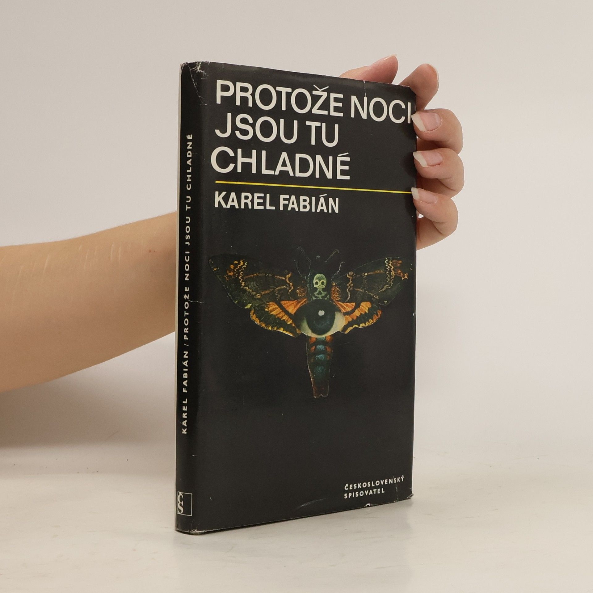 Karel Fabián Protože noci jsou tu chladné