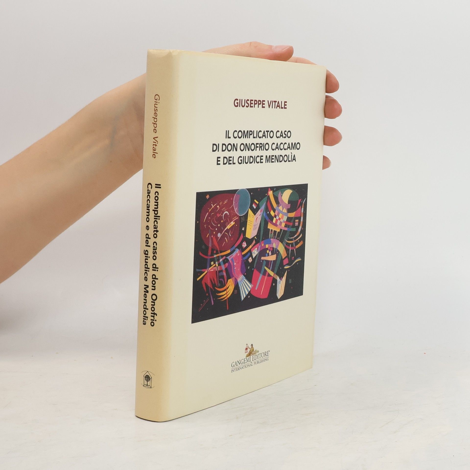 Il complicato caso di don Onofrio Caccamo e del giudice Mendolìa