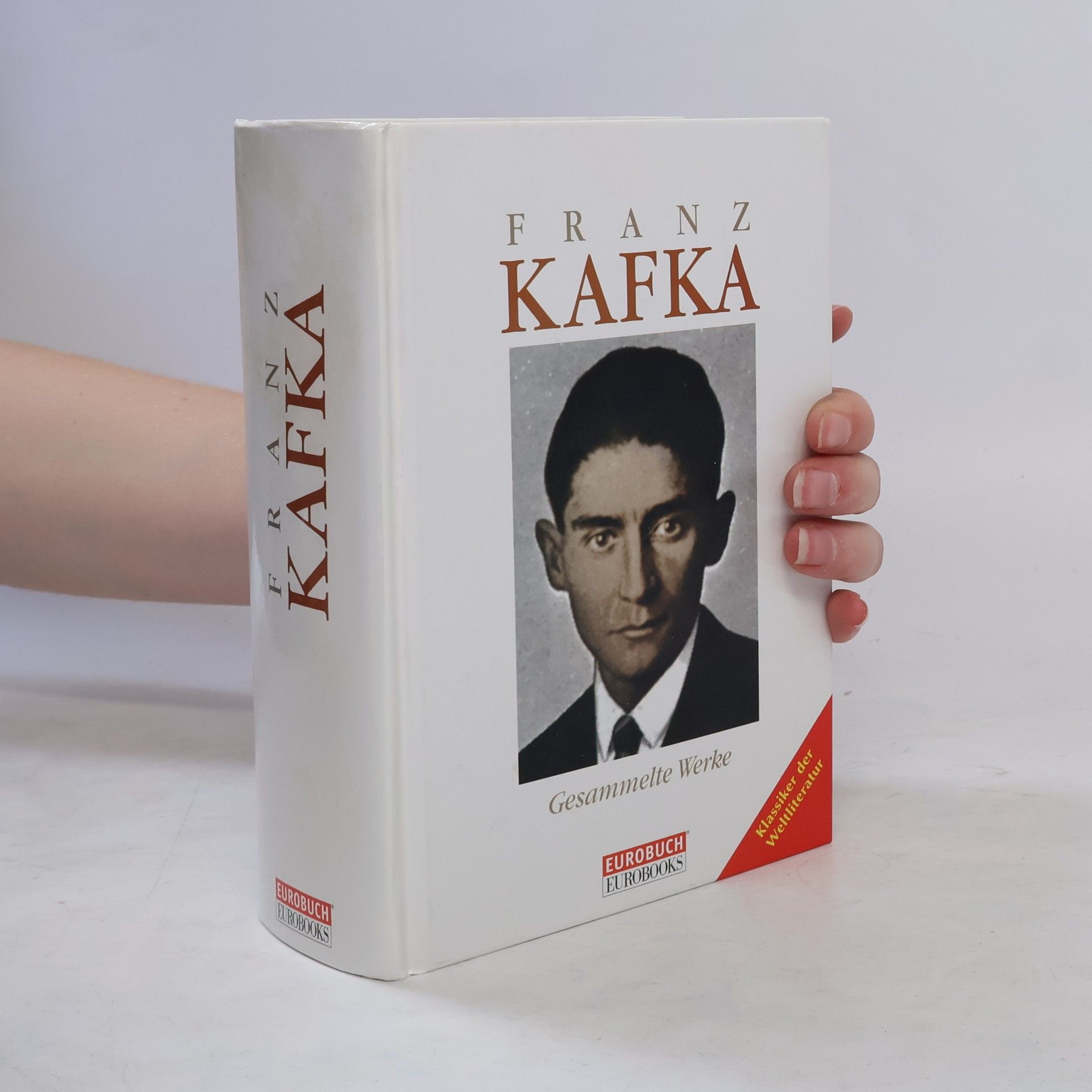 Franz Kafka Gesammelte Werke