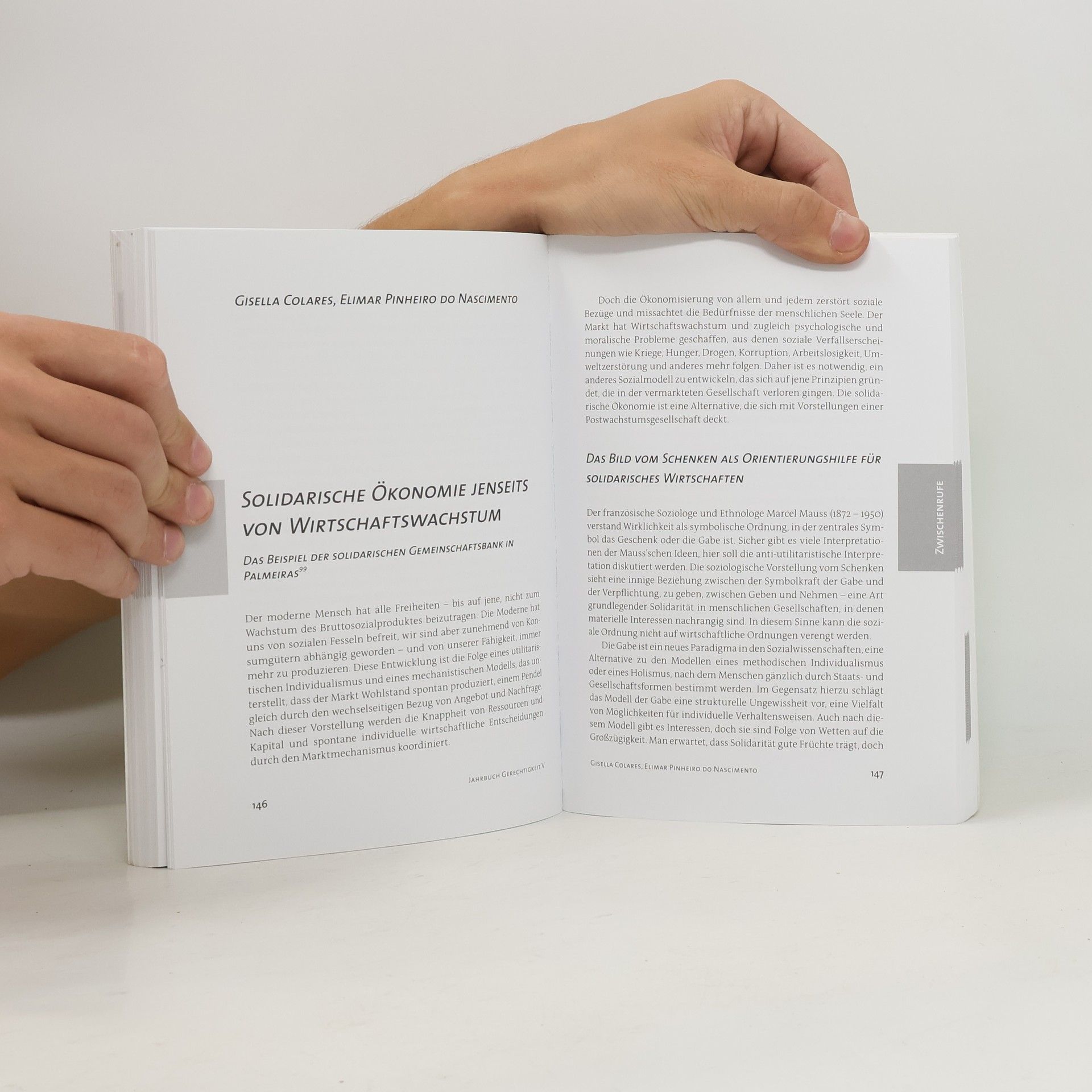 Kirchlicher Herausgeberkreis Jahrbuch Gerechtigkeit Menschen, Klima, Zukunft? : Wege zu einer gerechten Welt