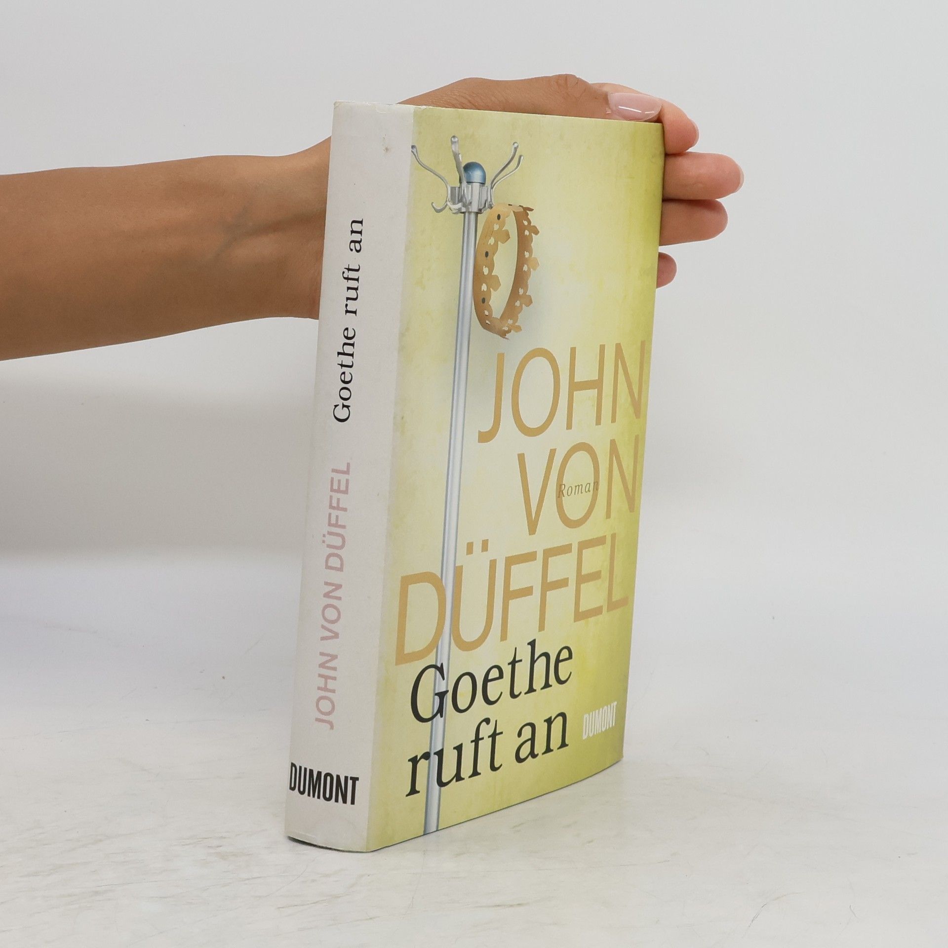 John Düffel Goethe ruft an