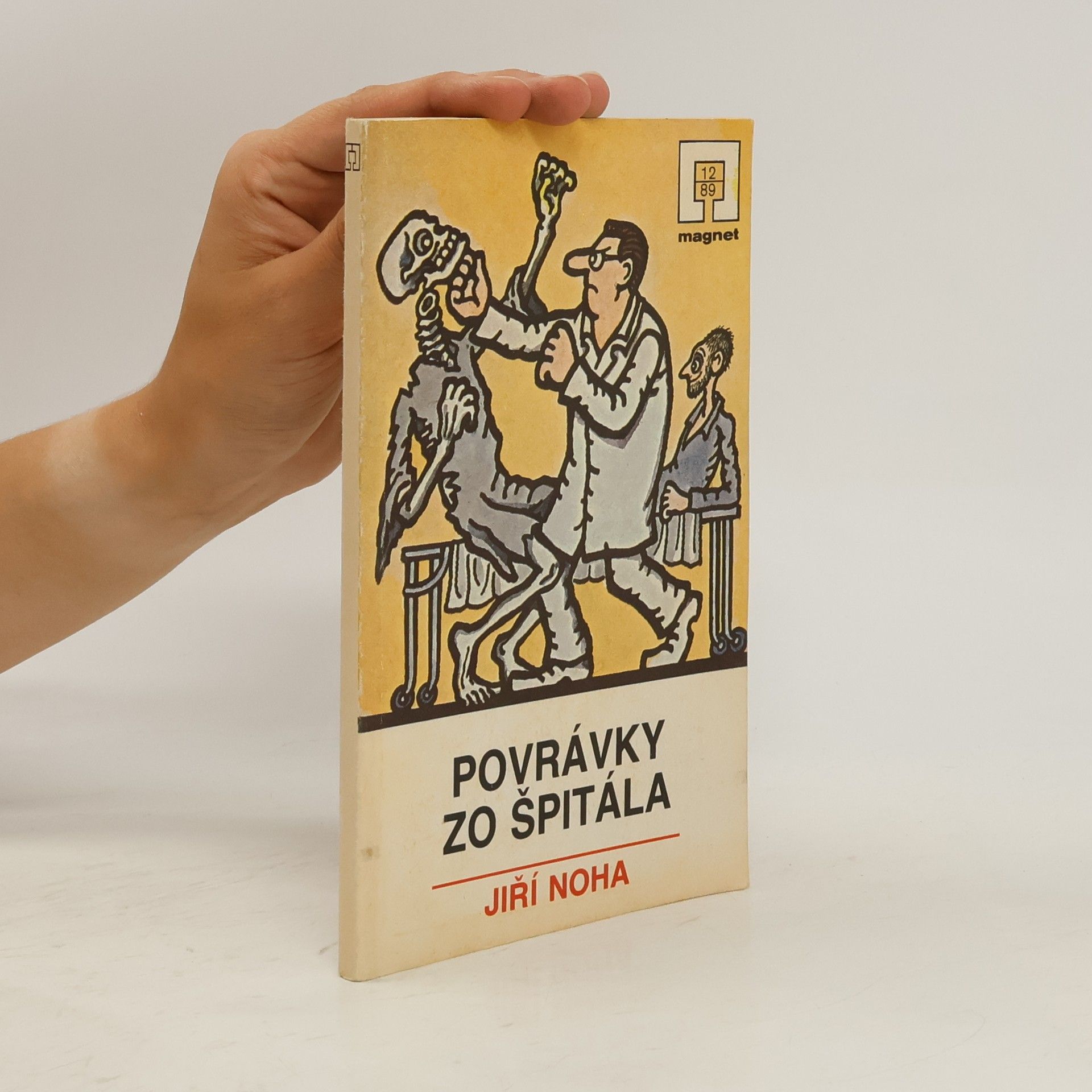 Povrávky zo špitála