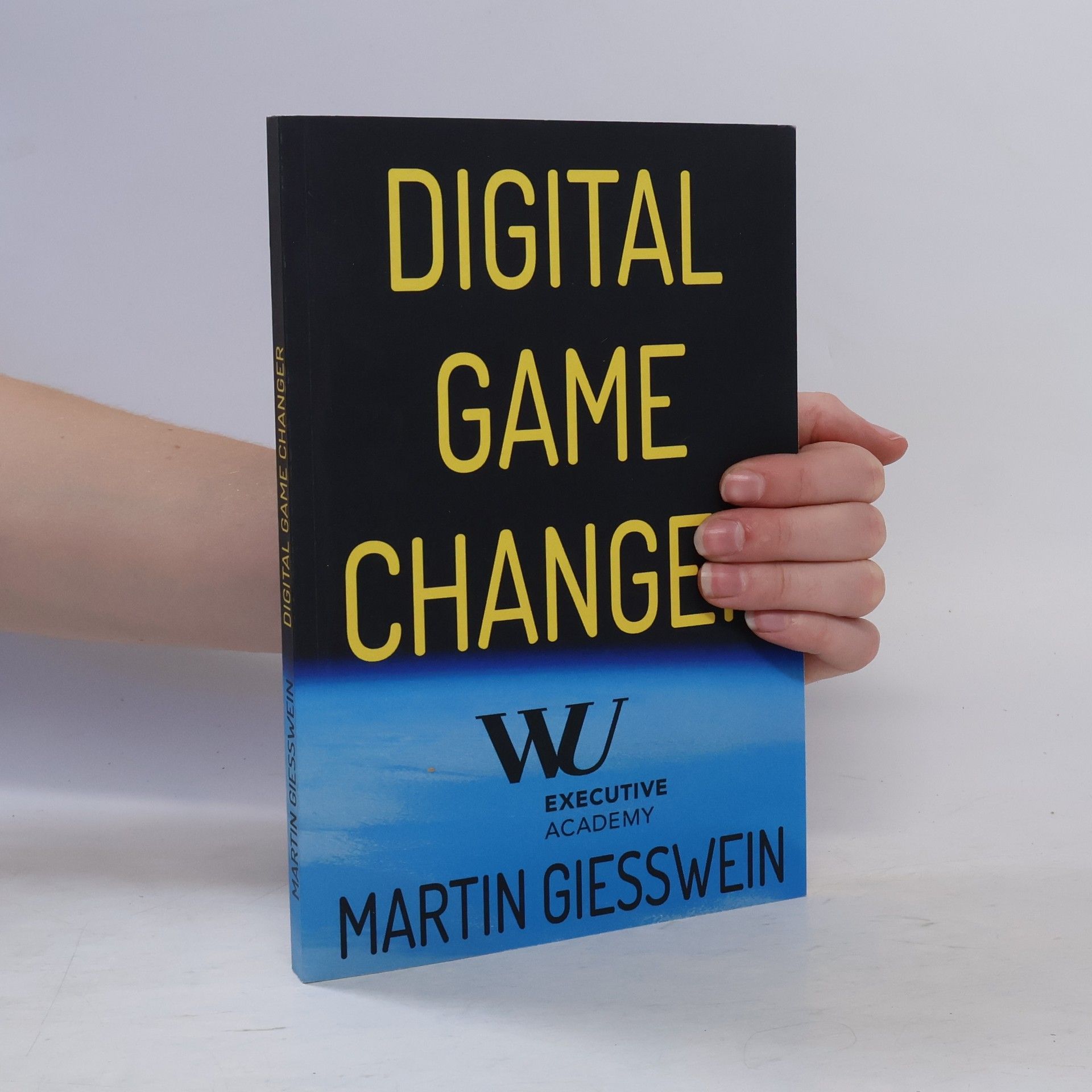 Martin Giesswein Digital Game Changer