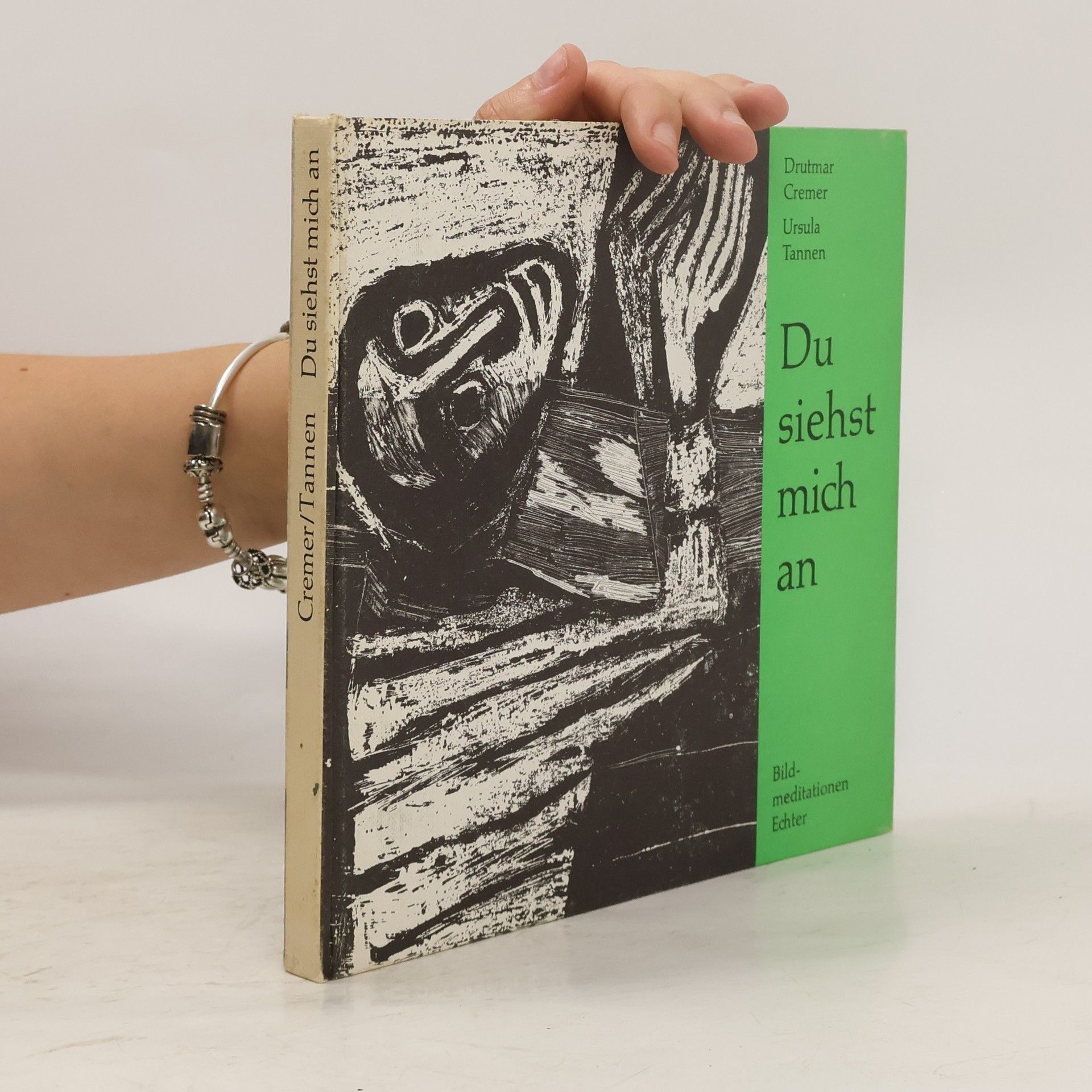 Drutmar Cremer Du siehst mich an
