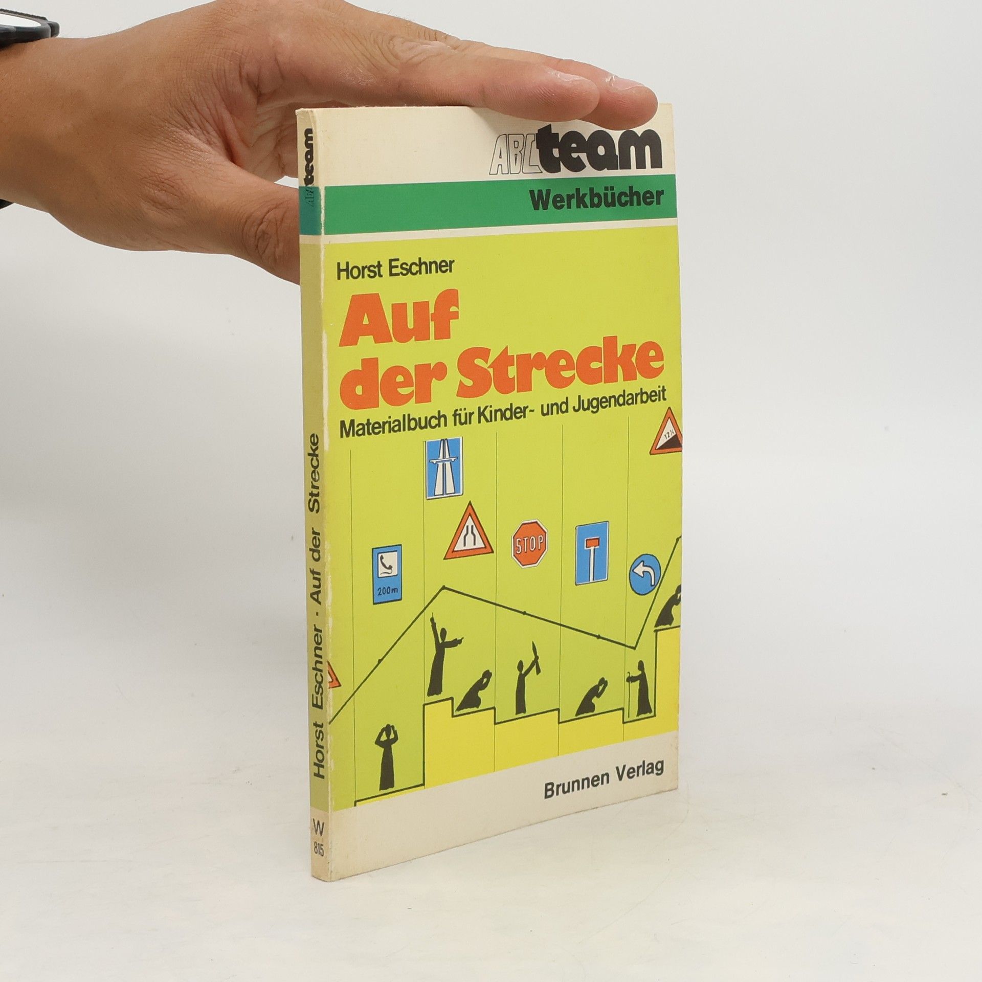 Auteurscollectief Auf der Strecke