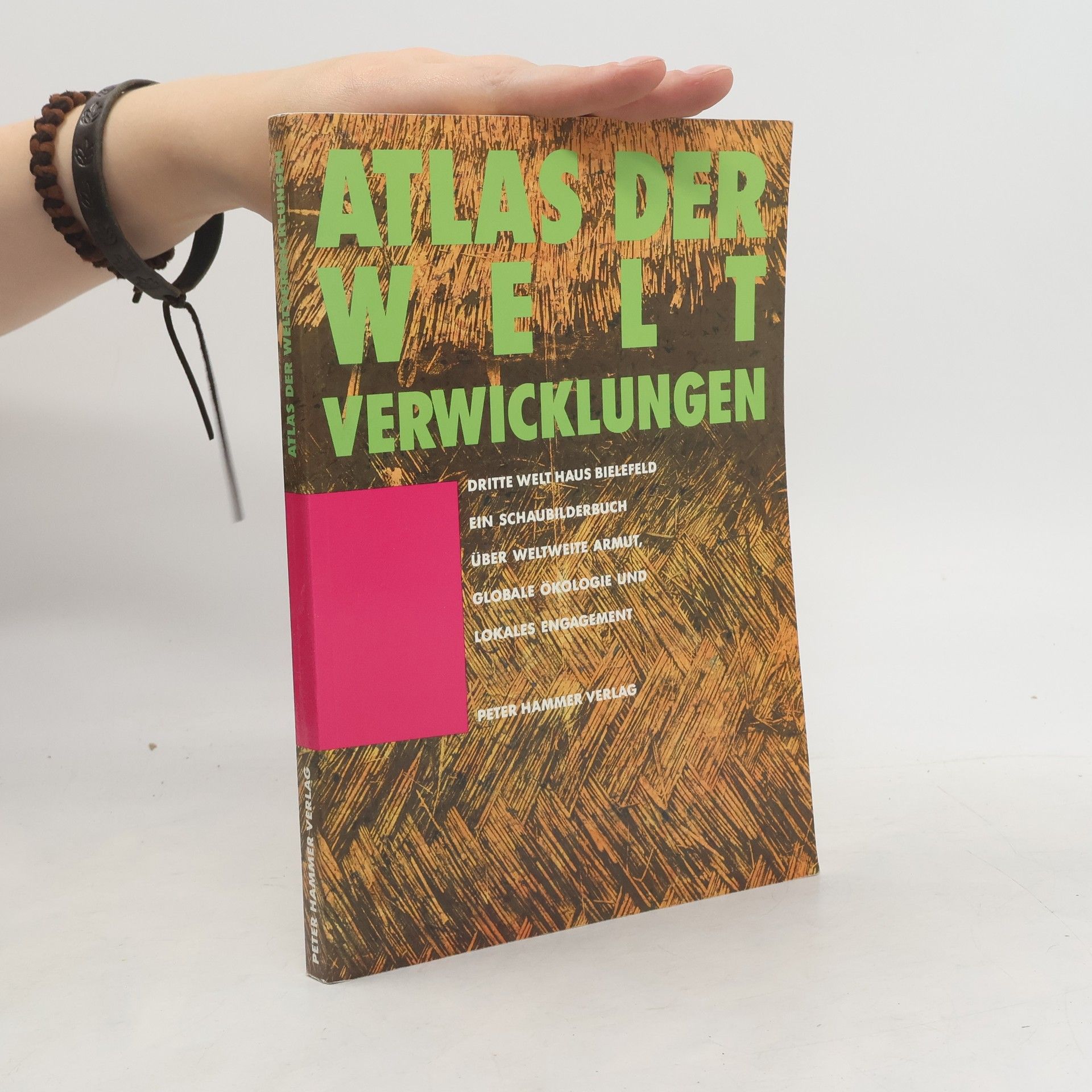 Hans-Georg Kramer Atlas der Weltverwicklungen