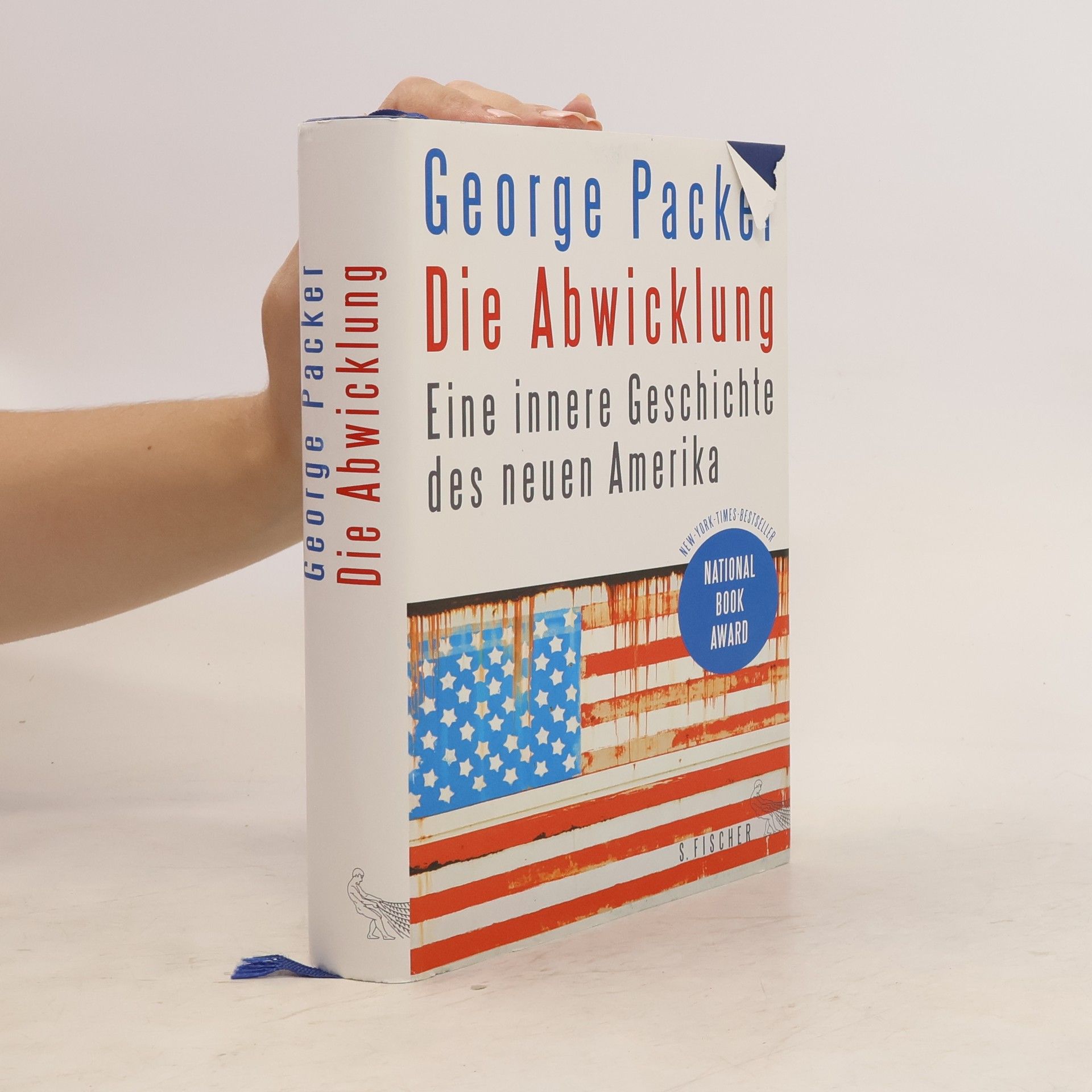 George Packer Die Abwicklung