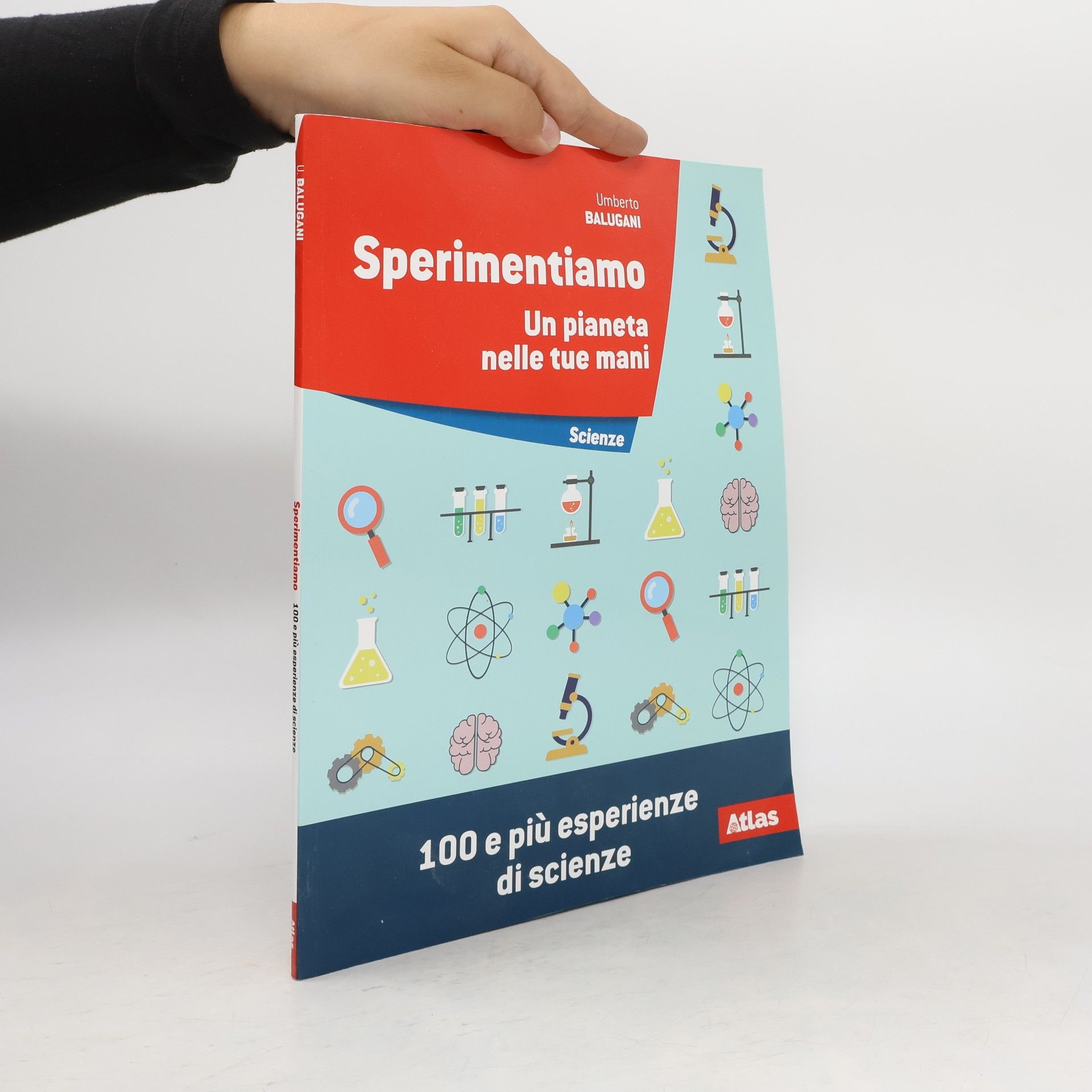 Collectif d'auteurs Sperimentiamo Un pianeta nelle tue mani