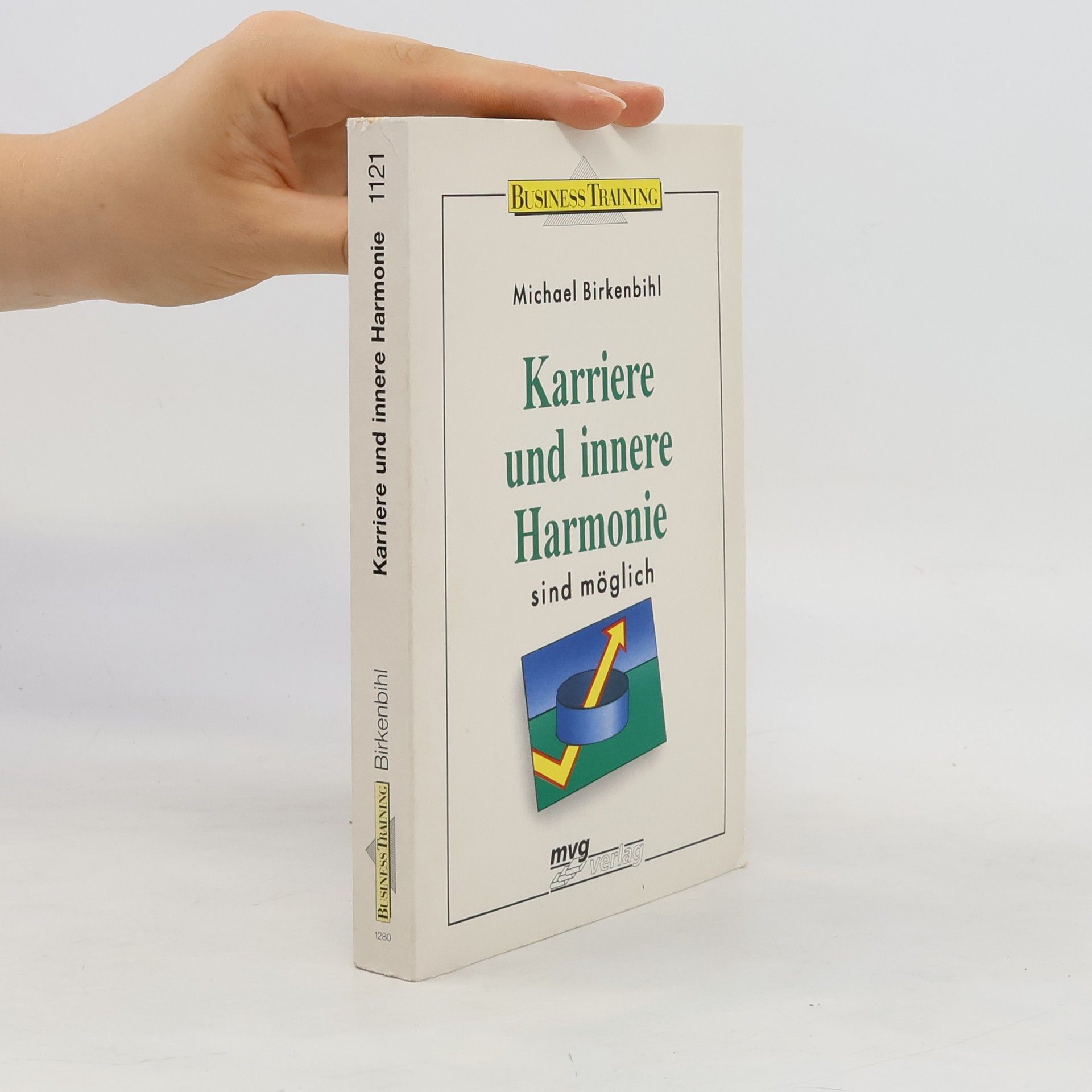 Michael Birkenbihl Karriere und innere Harmonie sind möglich