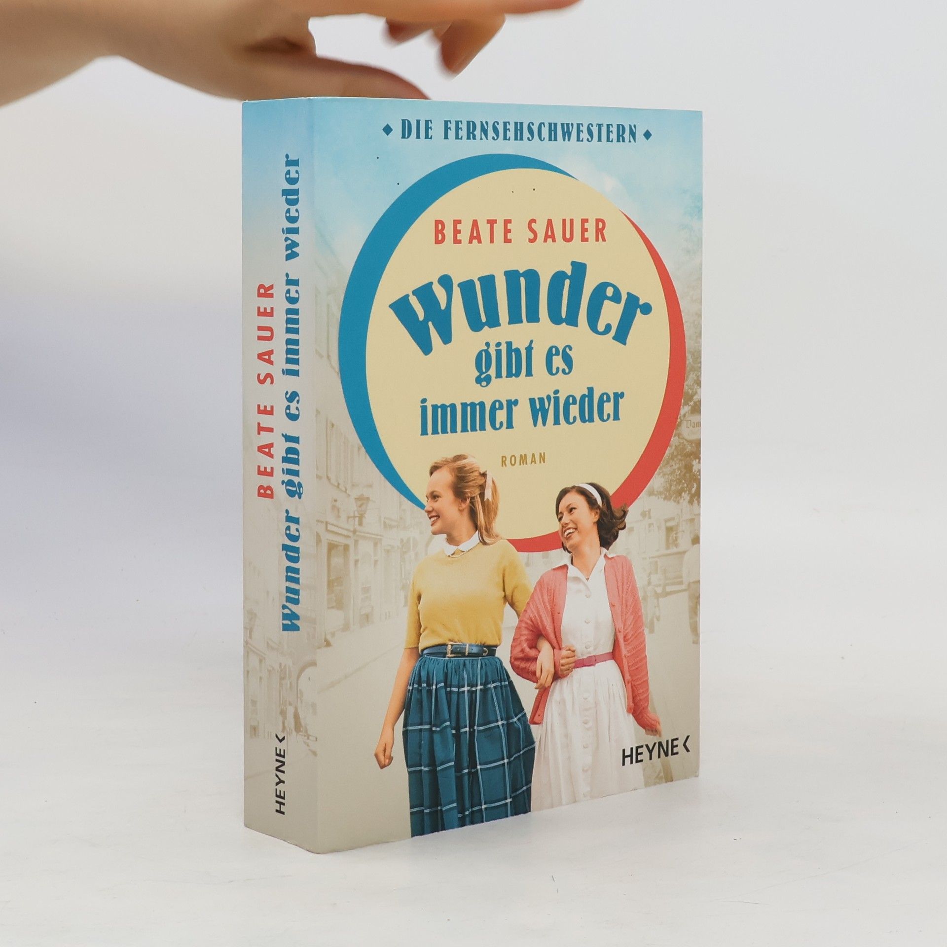 Beate Sauer Wunder gibt es immer wieder