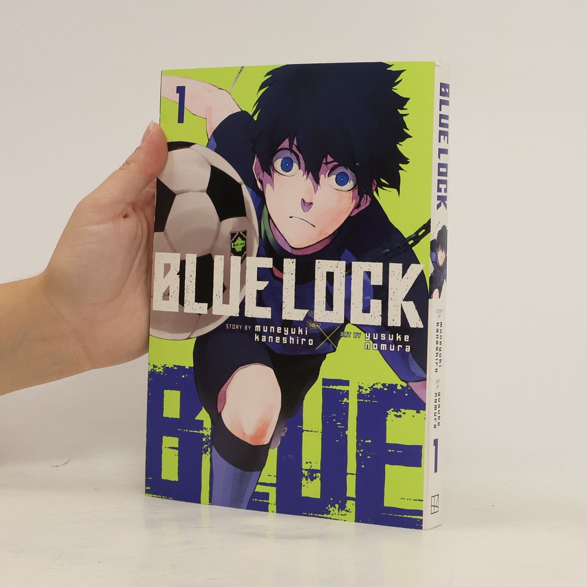 Muneyuki Kaneshiro Blue Lock 1