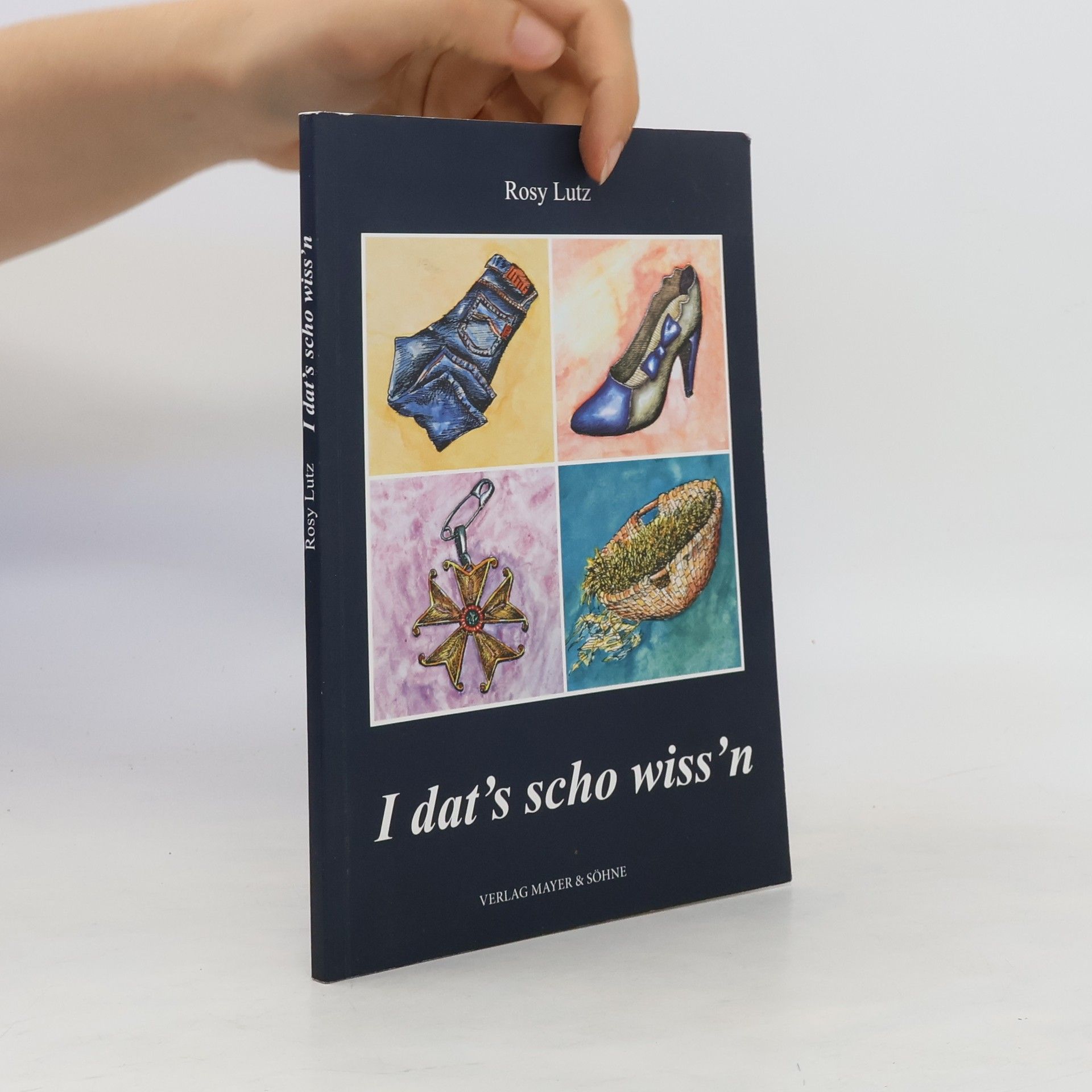 Rosy Lutz I dat's scho wiss'n