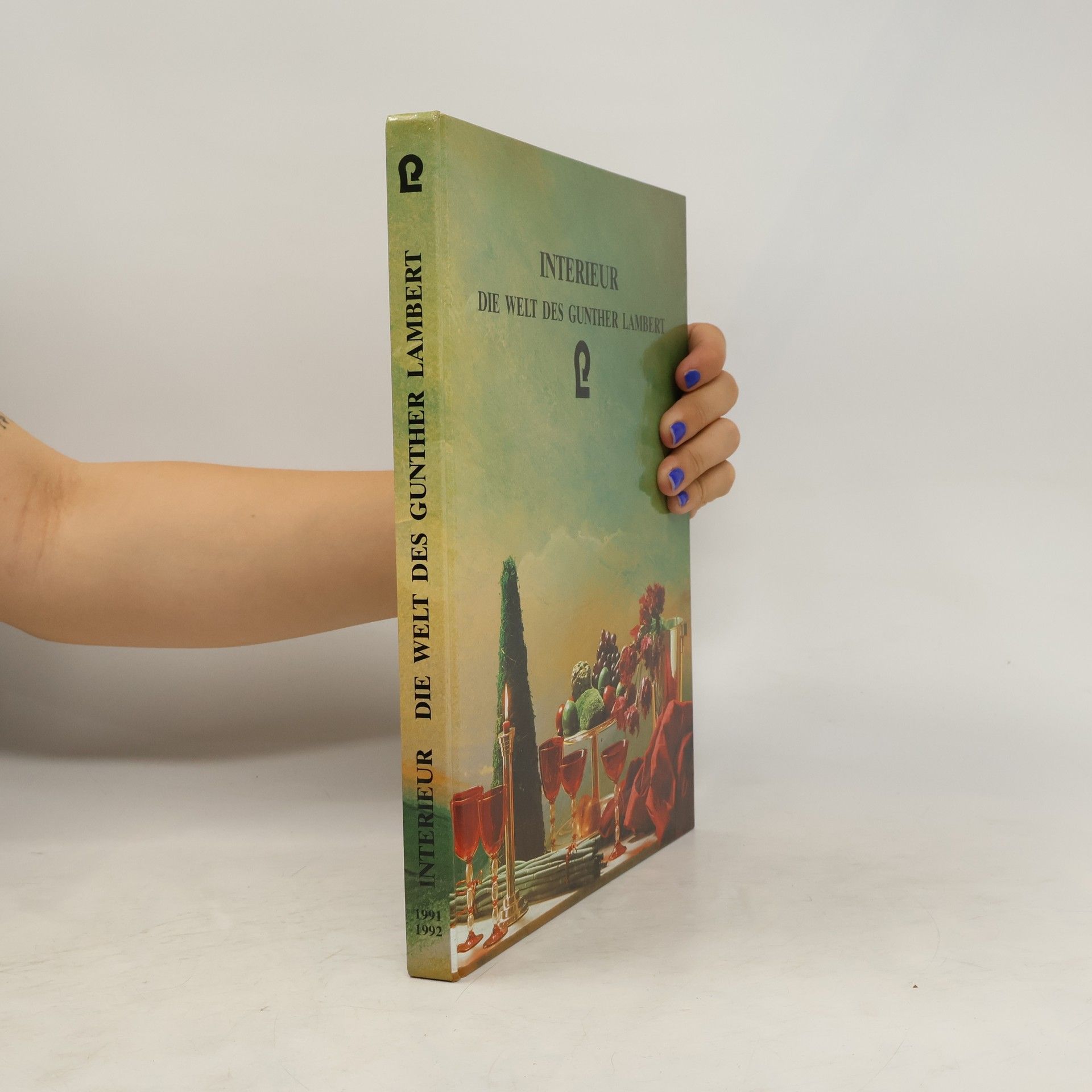 Autorenkollektiv Interieur. Die Welt des Gunther Lambert