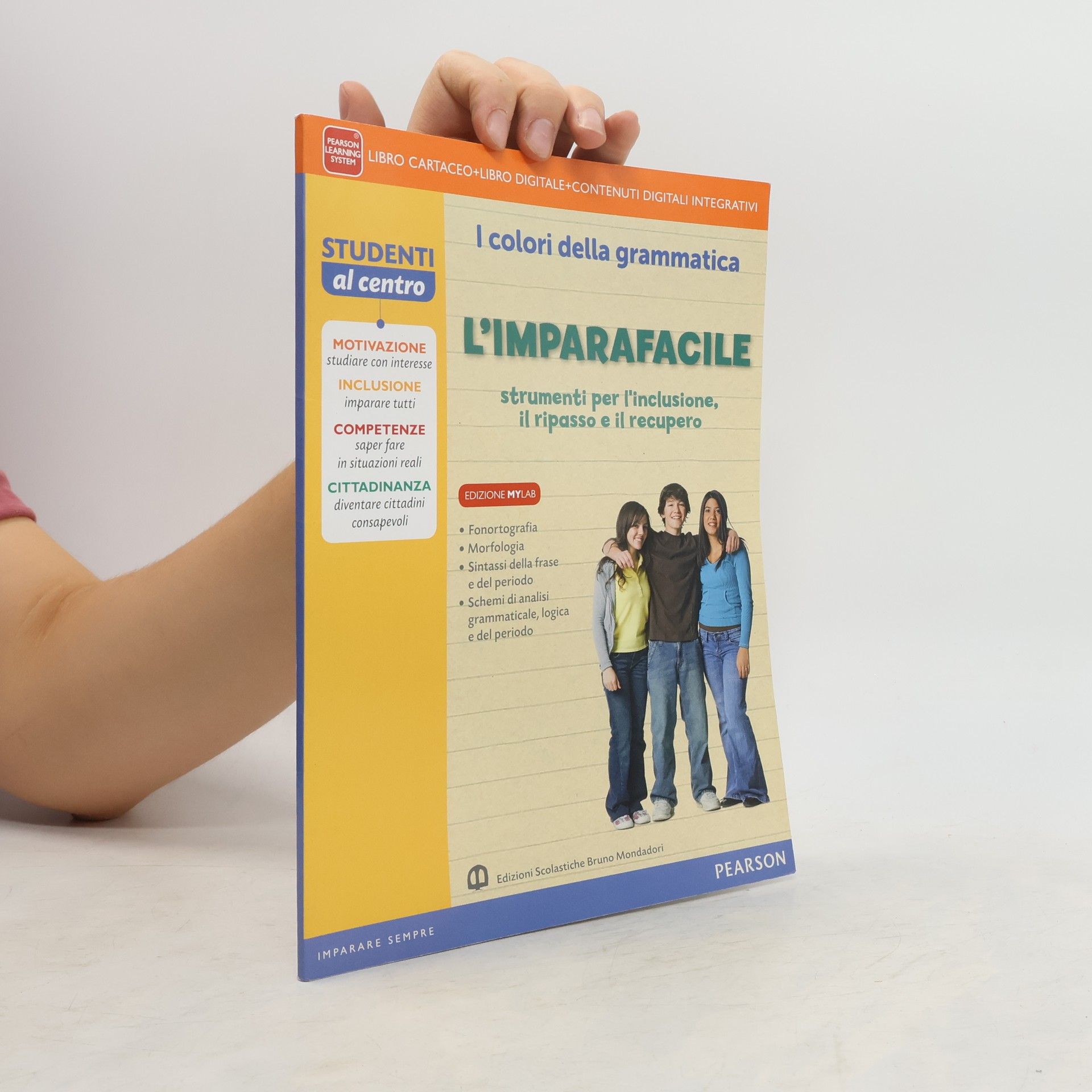 AA.VV. L'imparafacile