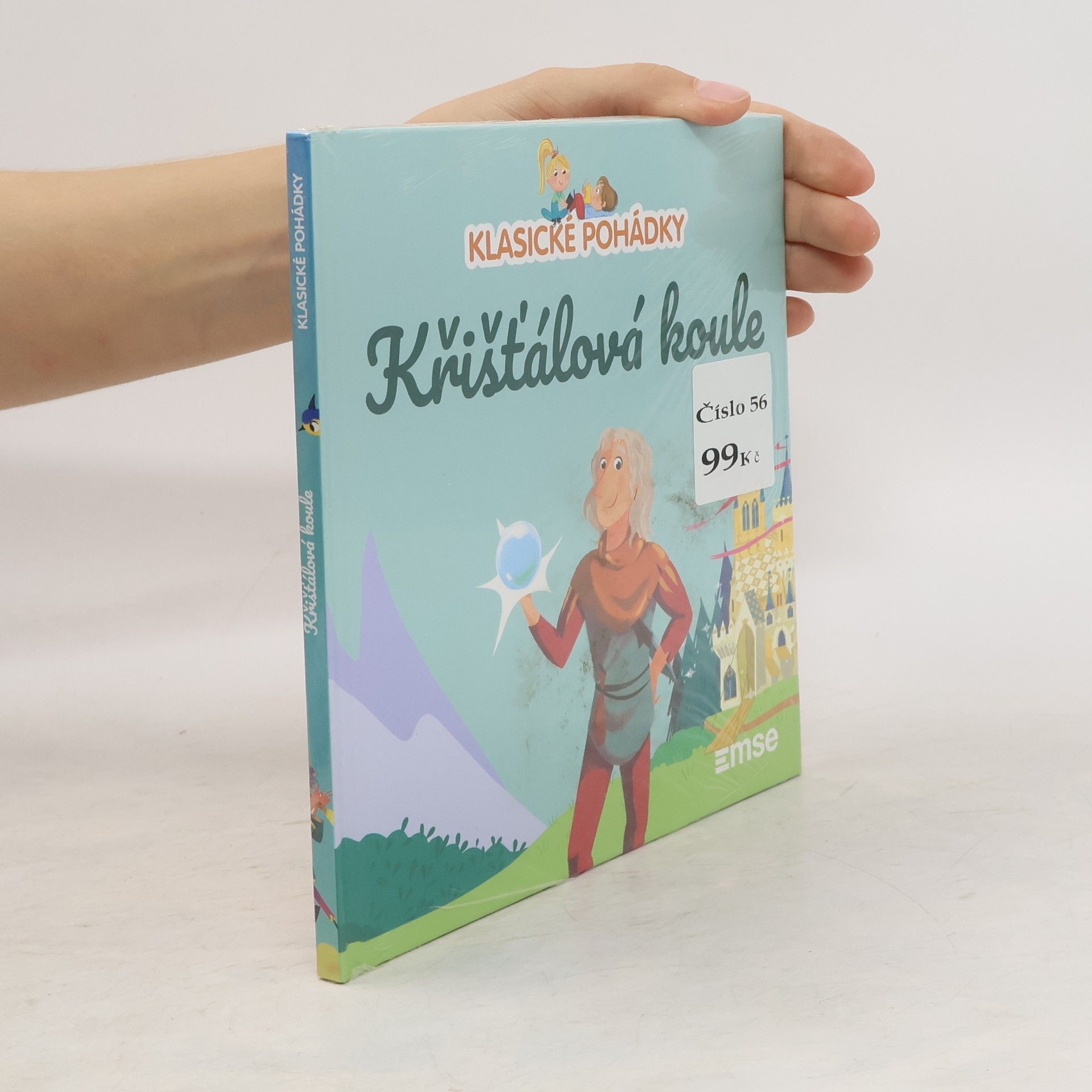 Autores varios Křišťálová koule