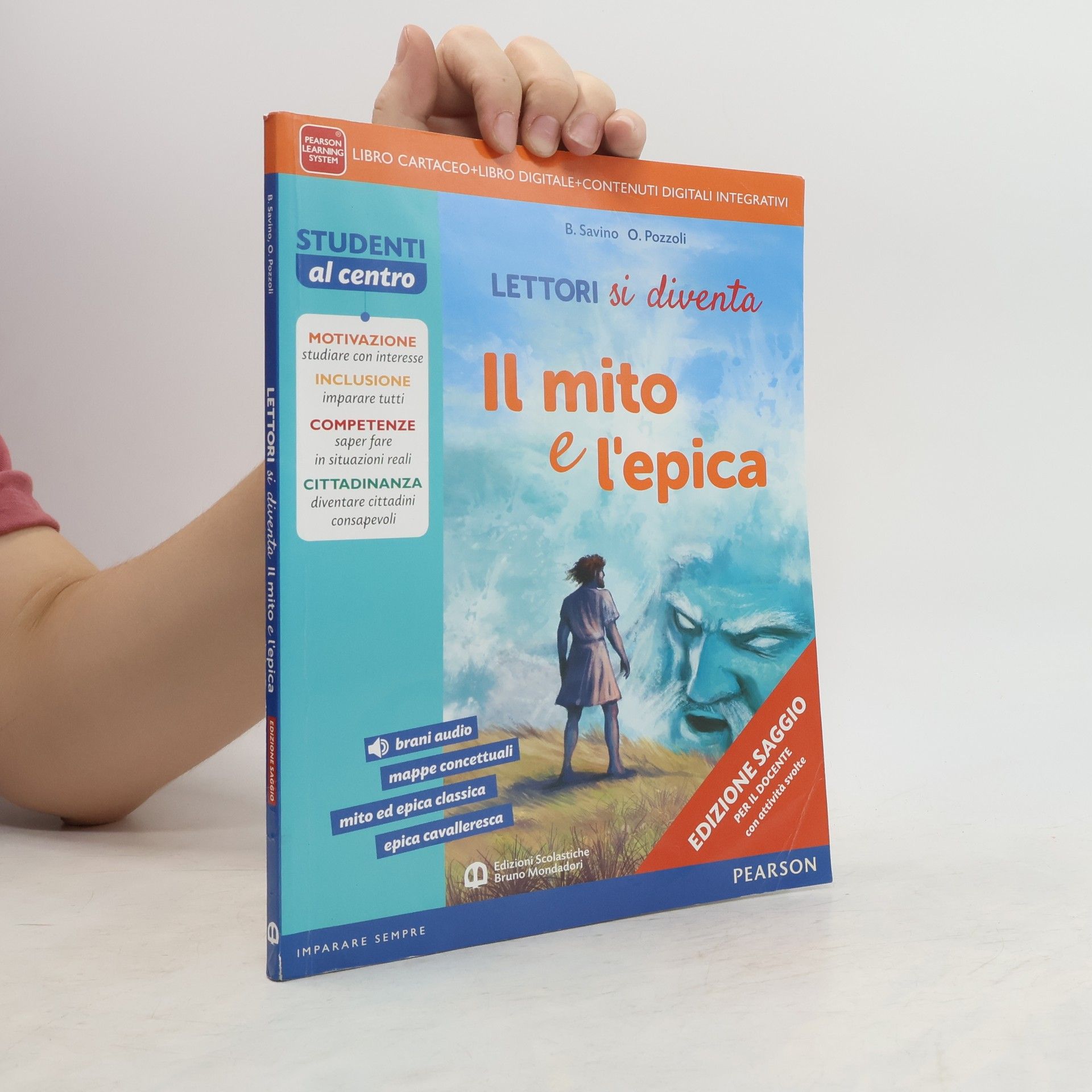 B. Savino Lettori si diventa