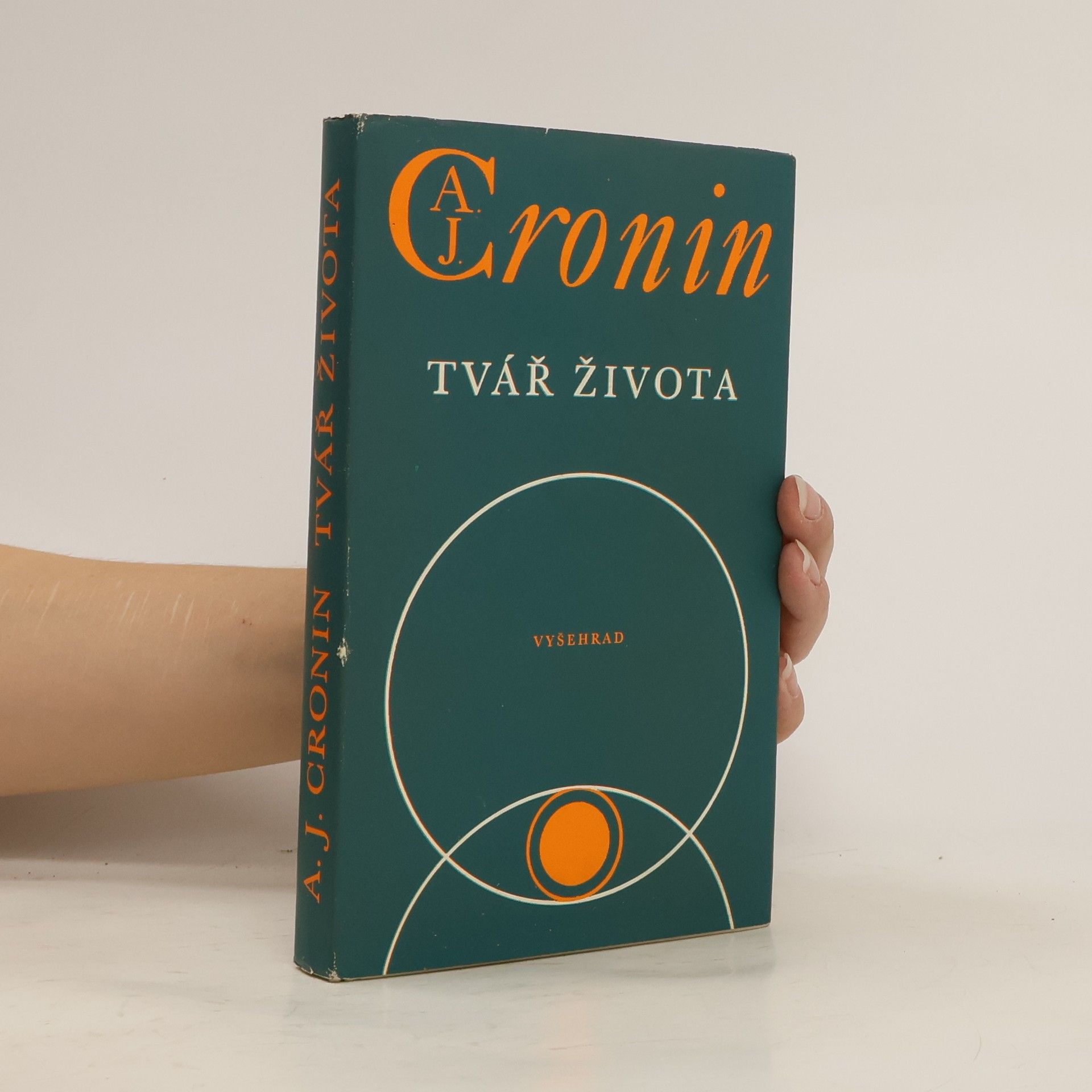 Archibald Joseph Cronin Tvář života