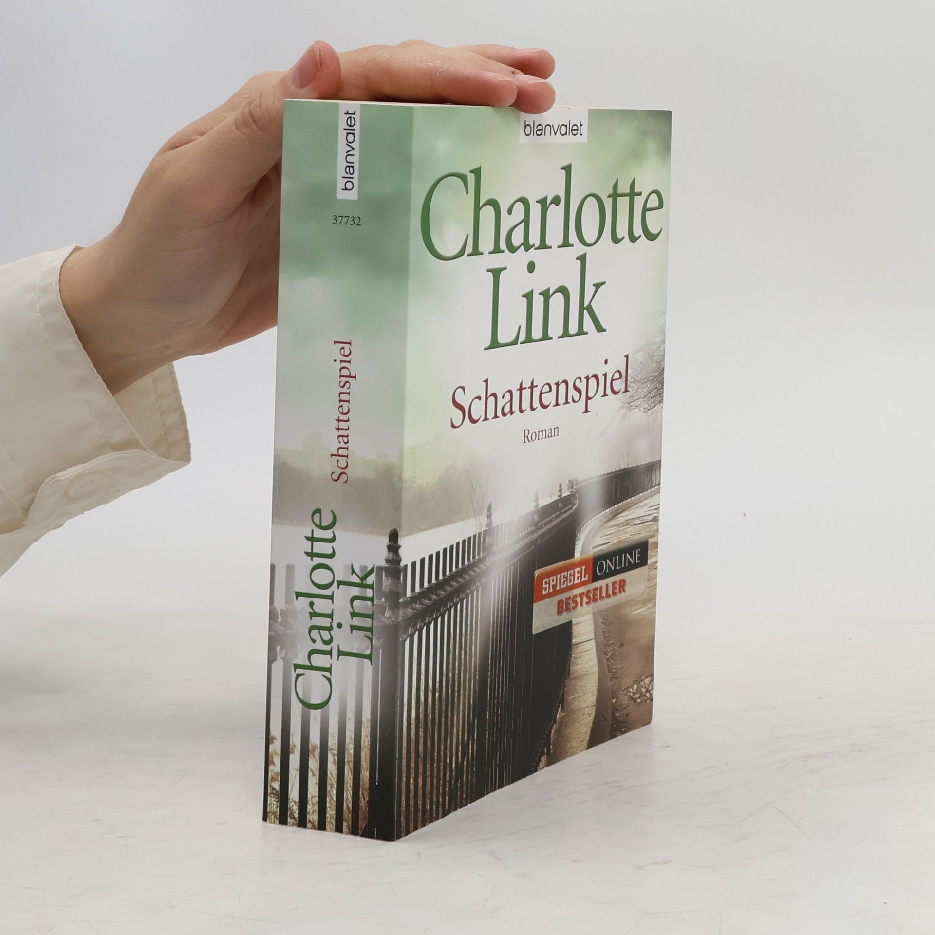 Charlotte Link Schattenspiel