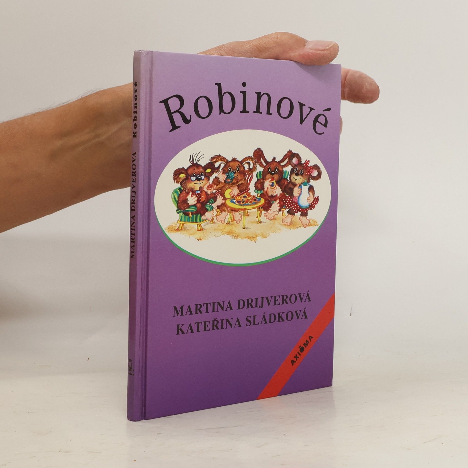 Martina Drijverová Robinové