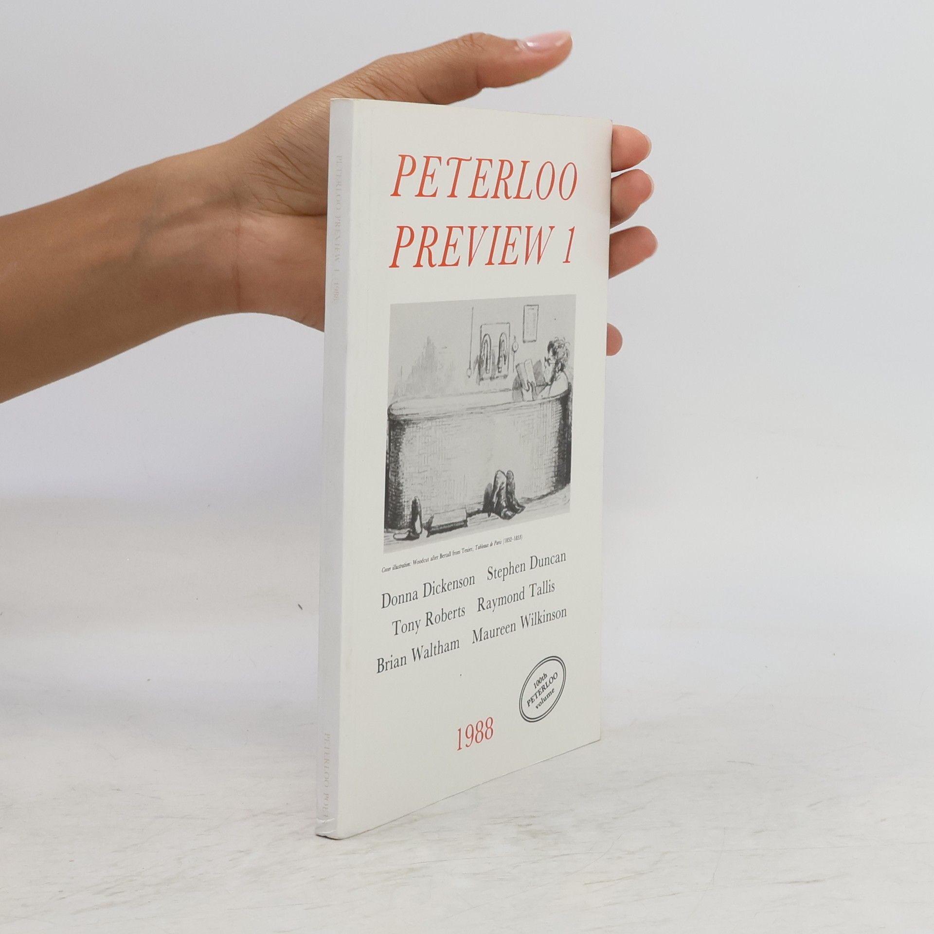 Harry Chambers Peterloo Preview