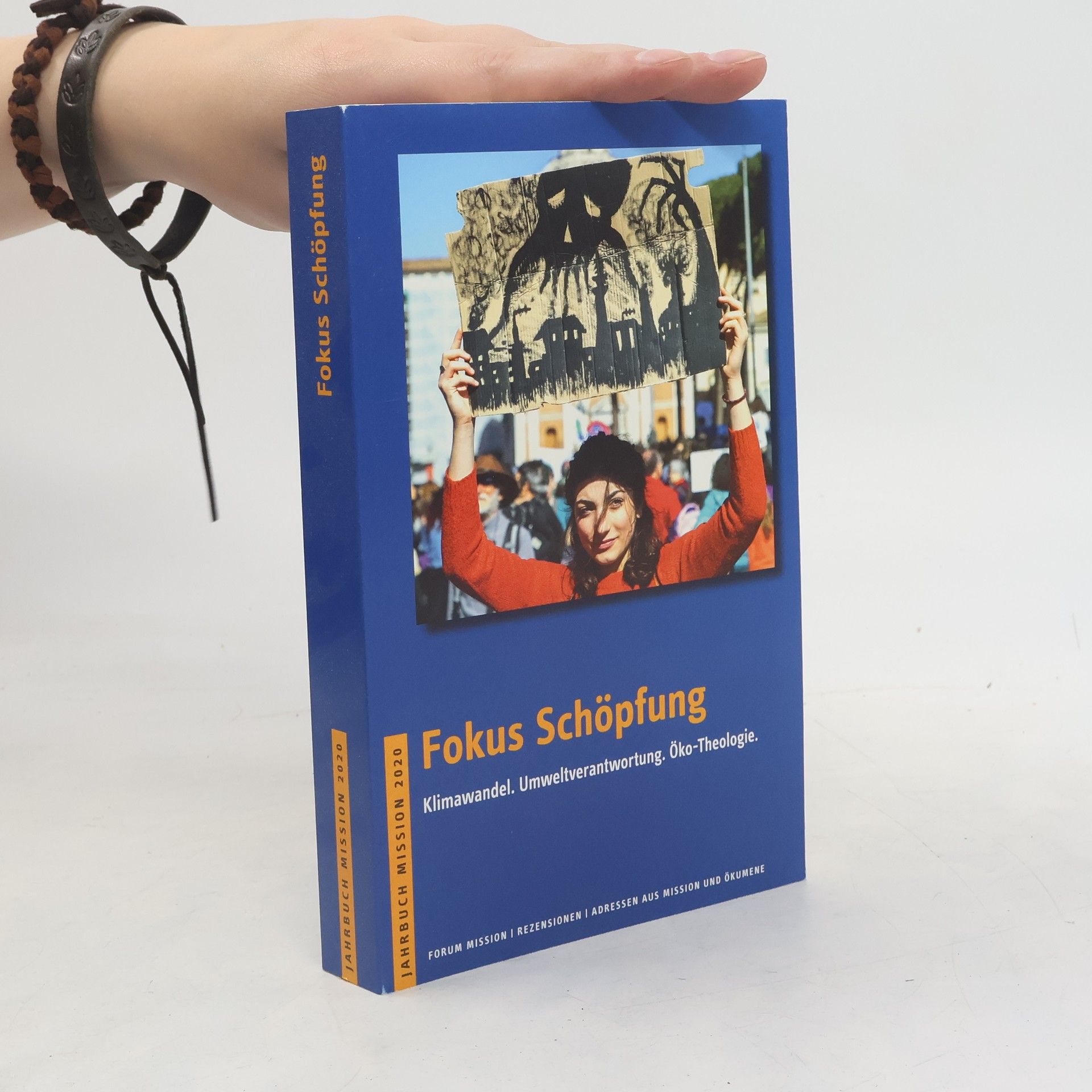 kolektiv Jahrbuch Mission/ 2020: Fokus Schöpfung