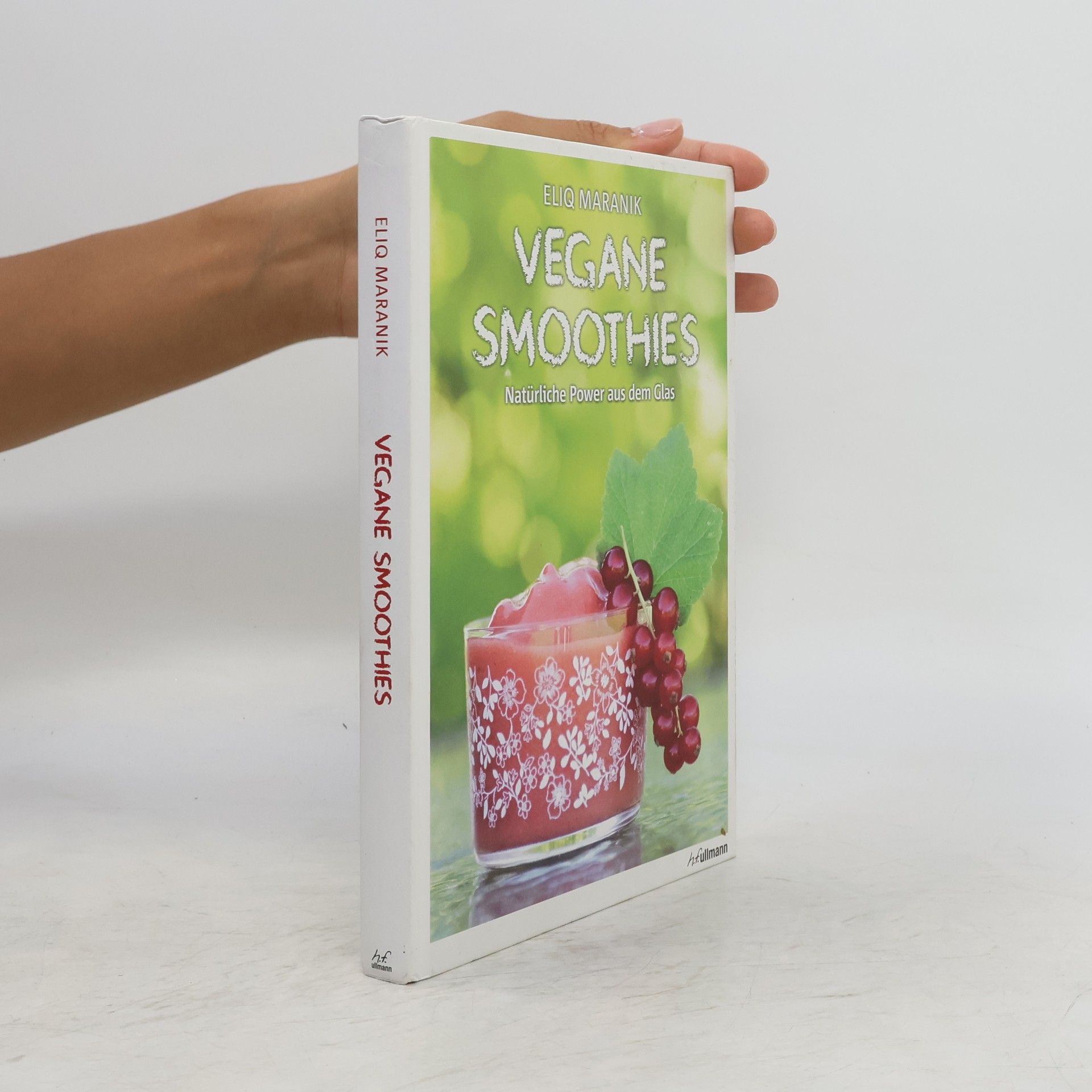 Eliq Maranik Vegane Smoothies